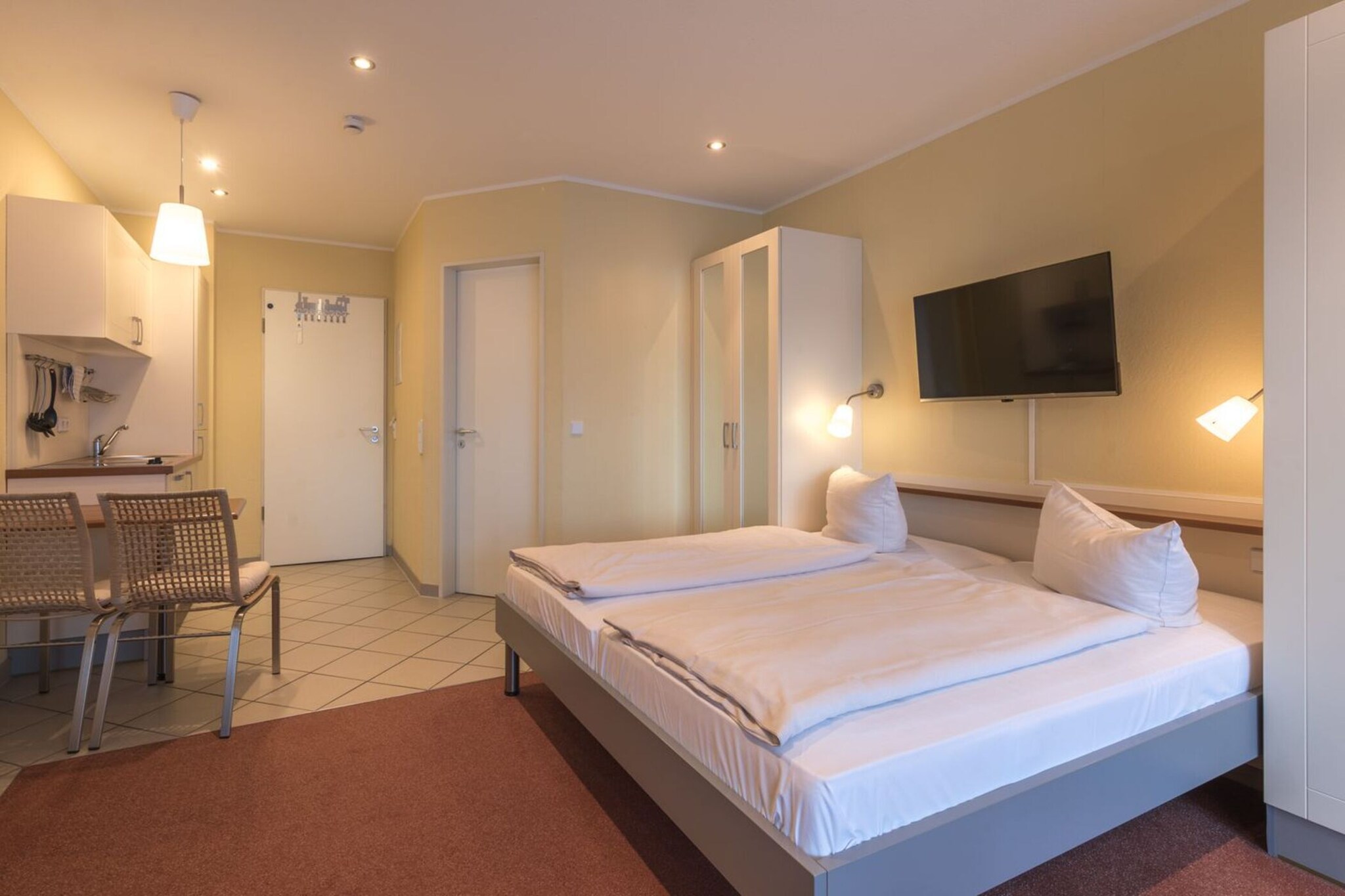 Bed Room