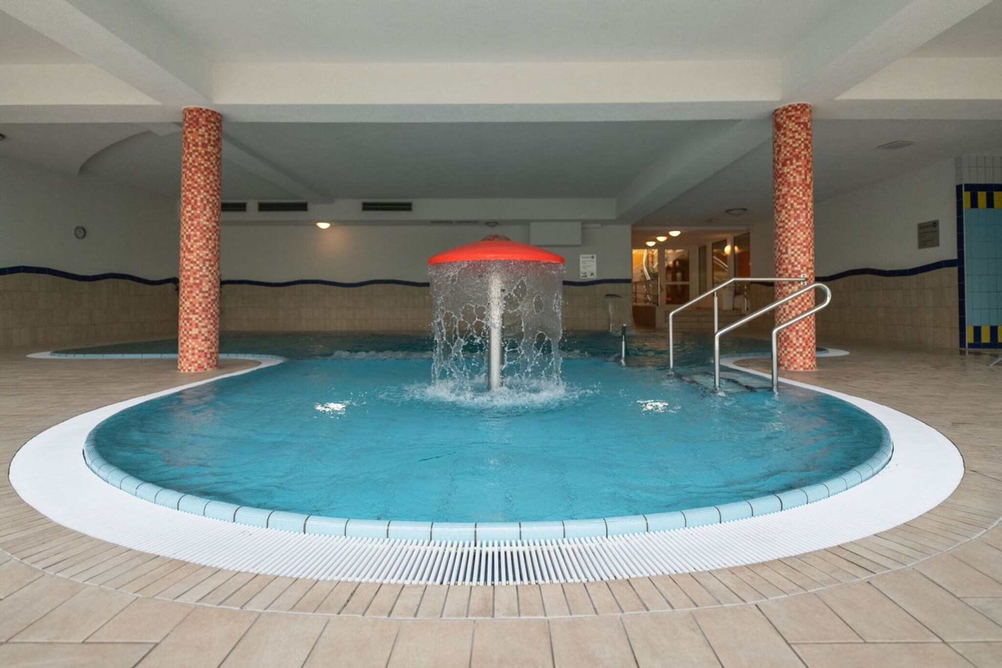 Pool Of House