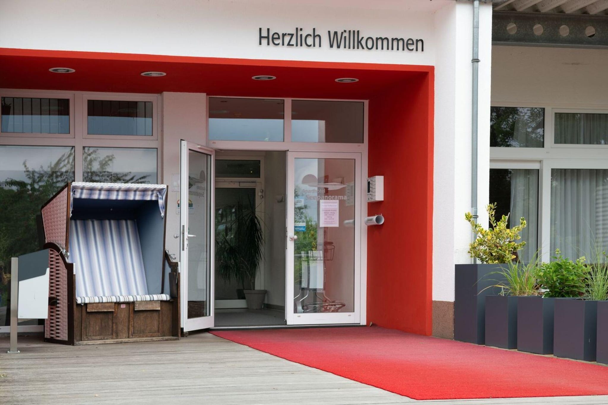 Hall Reception