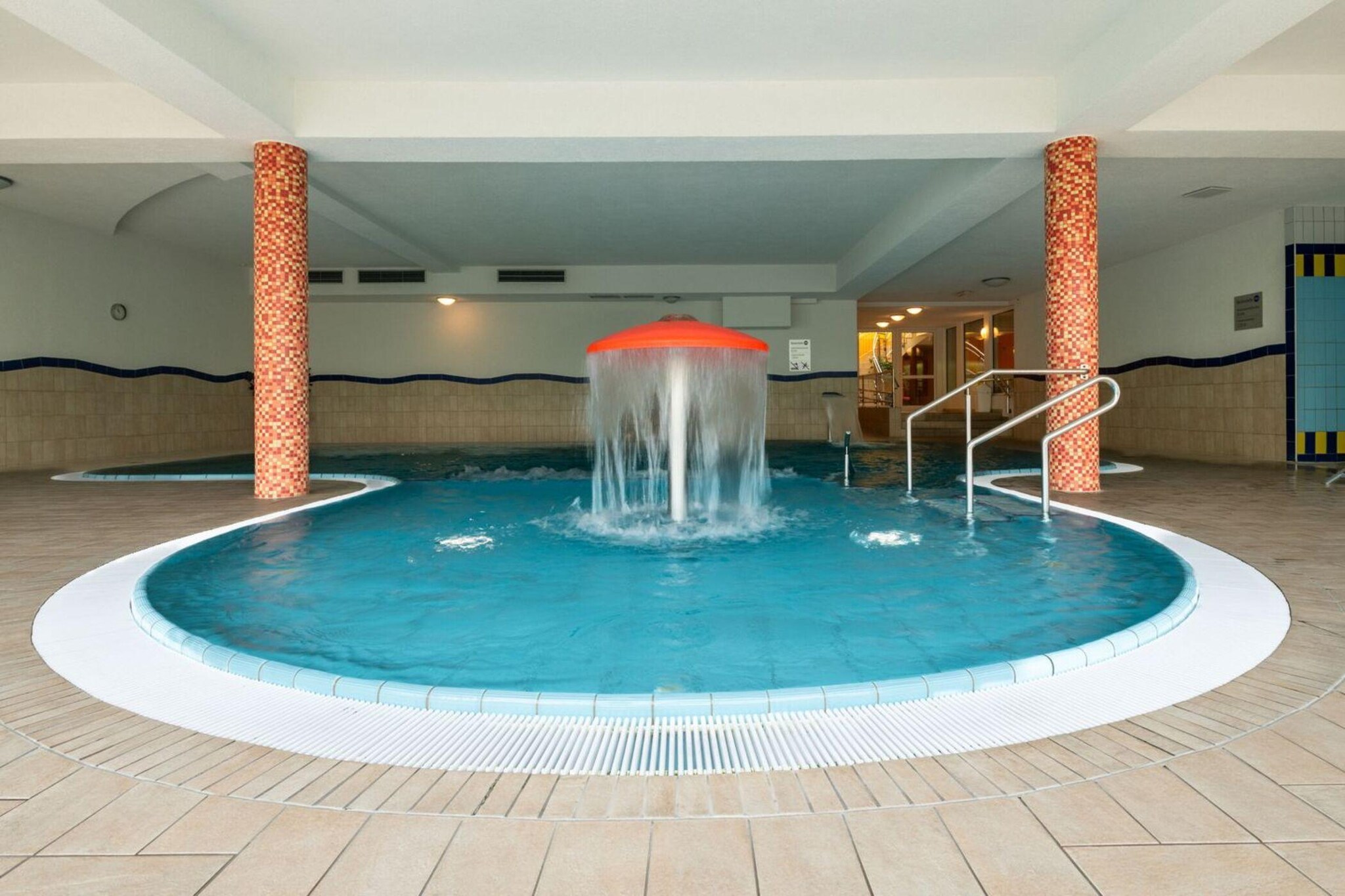 Pool Of House