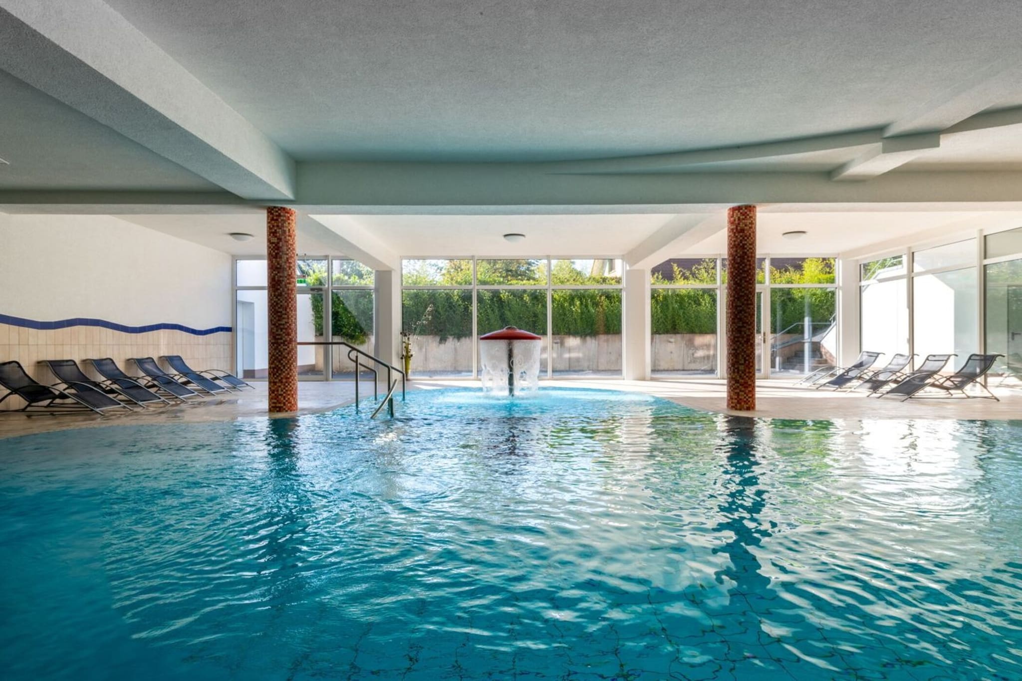 Pool Of House