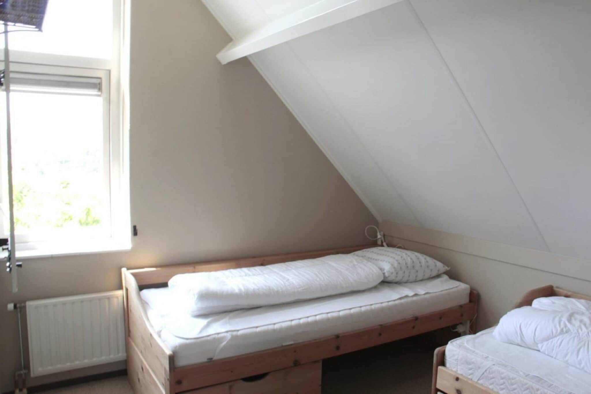 Landgoed de Lente 36 Krokus Breskens-Slaapkamer