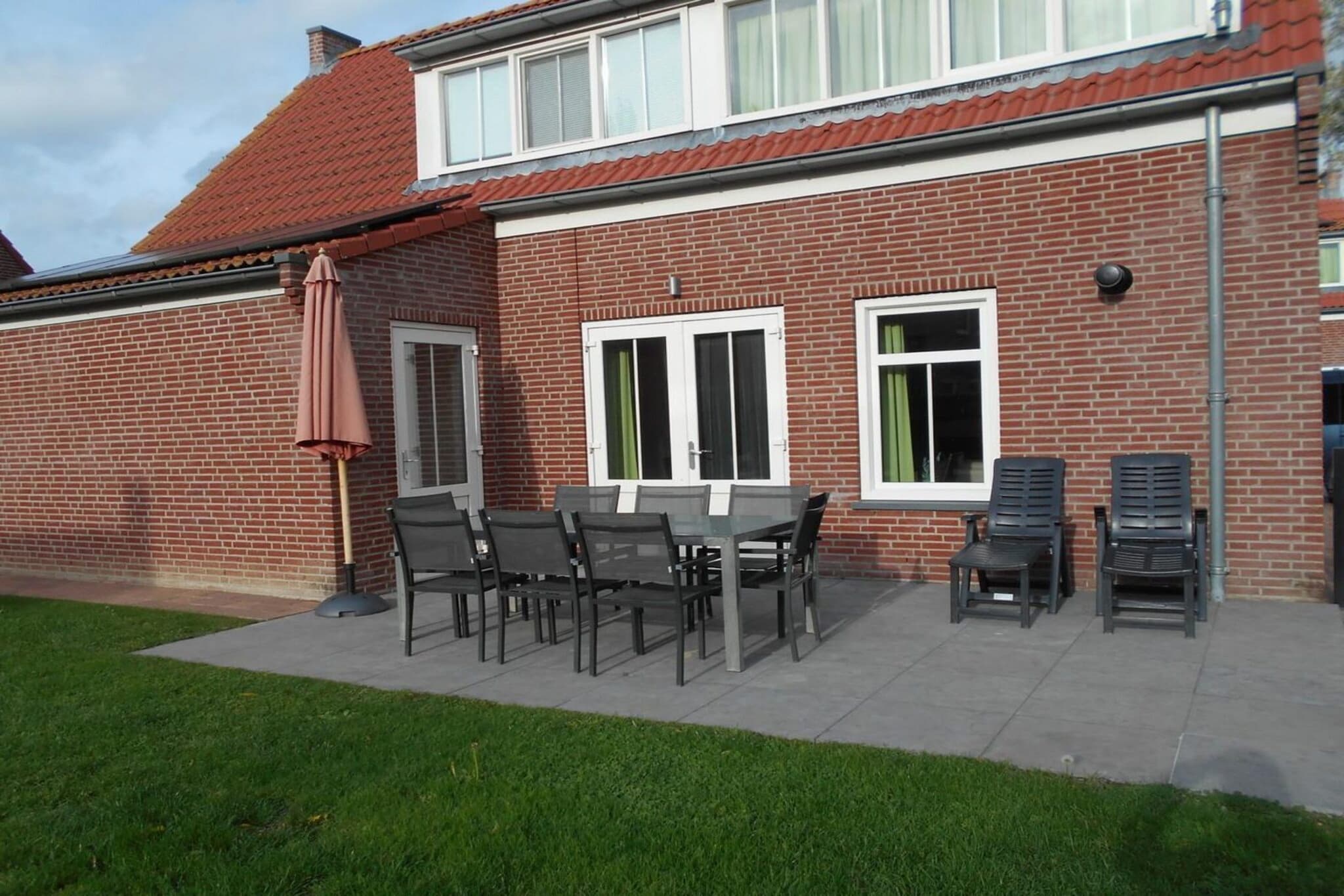 Terrace Balcony