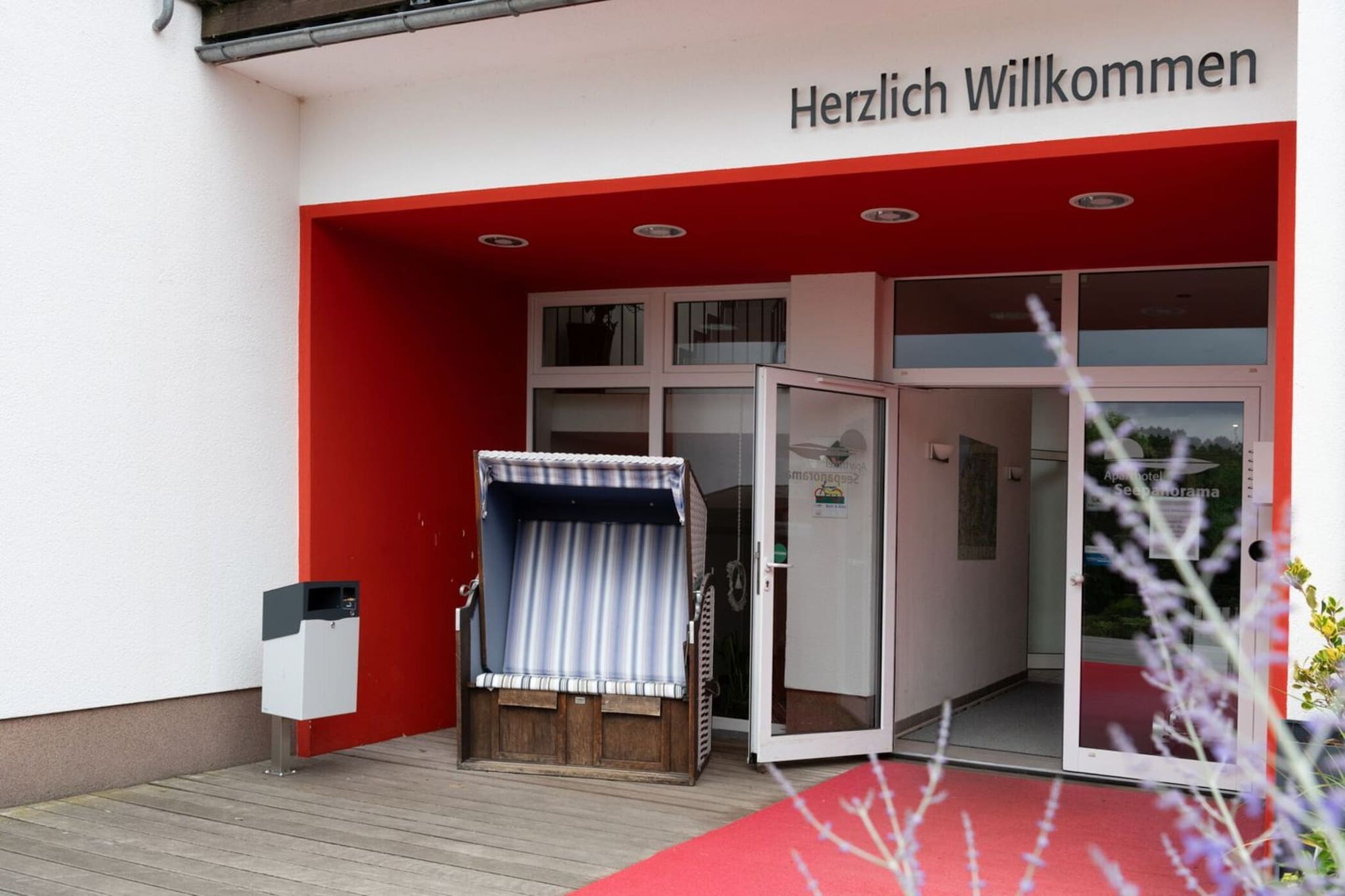Hall Reception