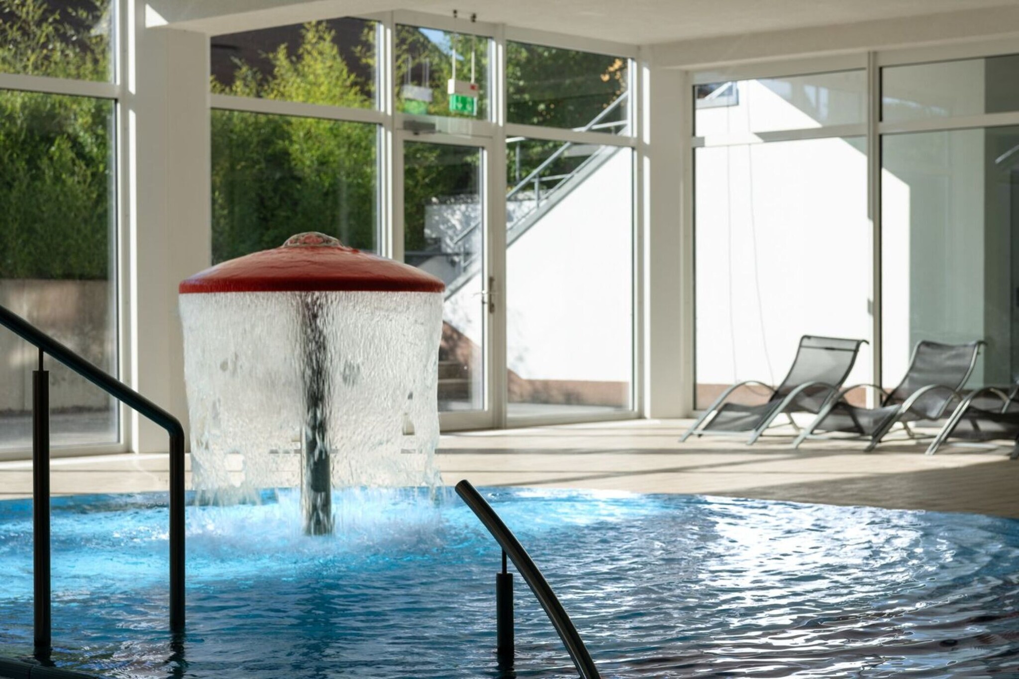 Pool Of House