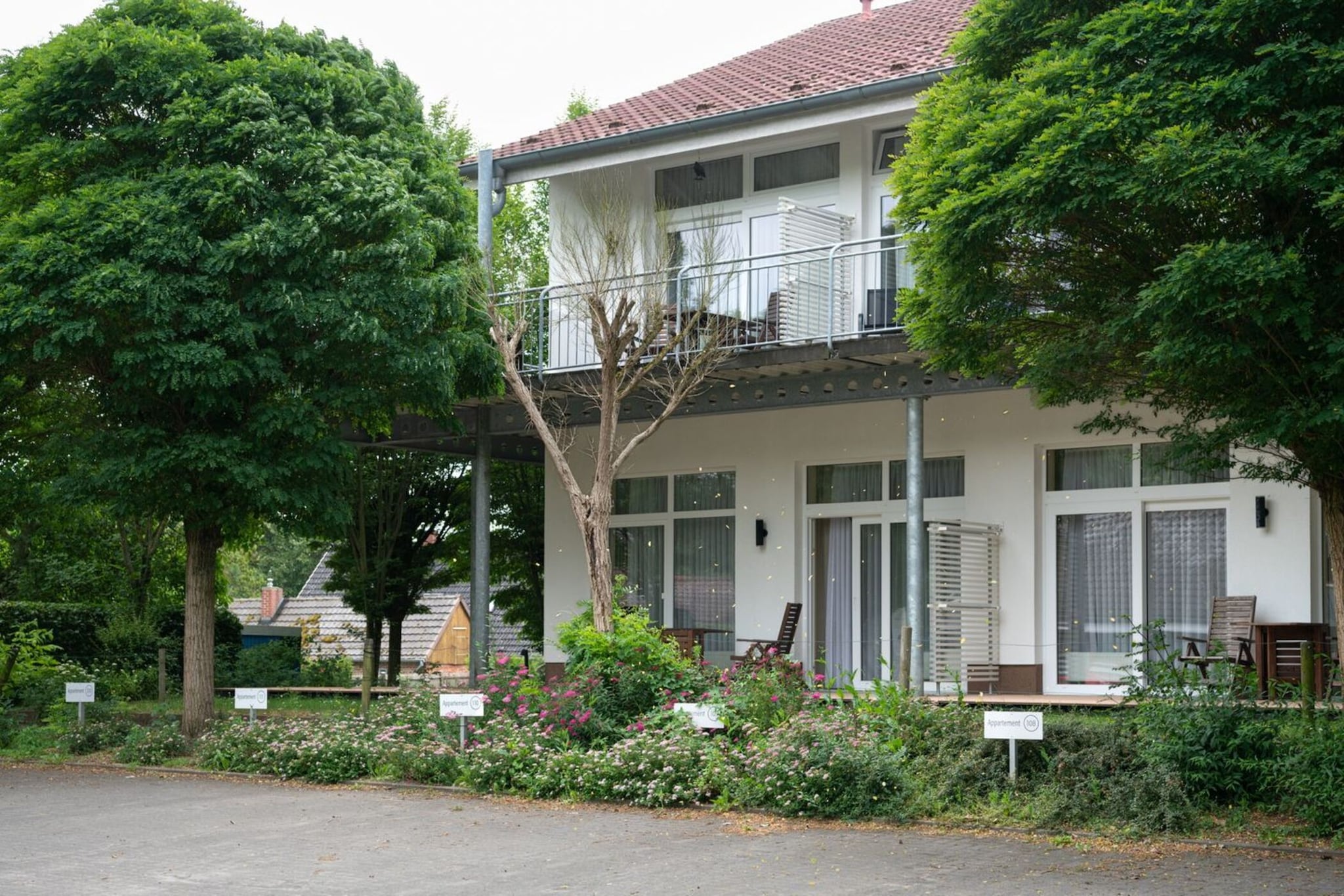 Exterior Summer