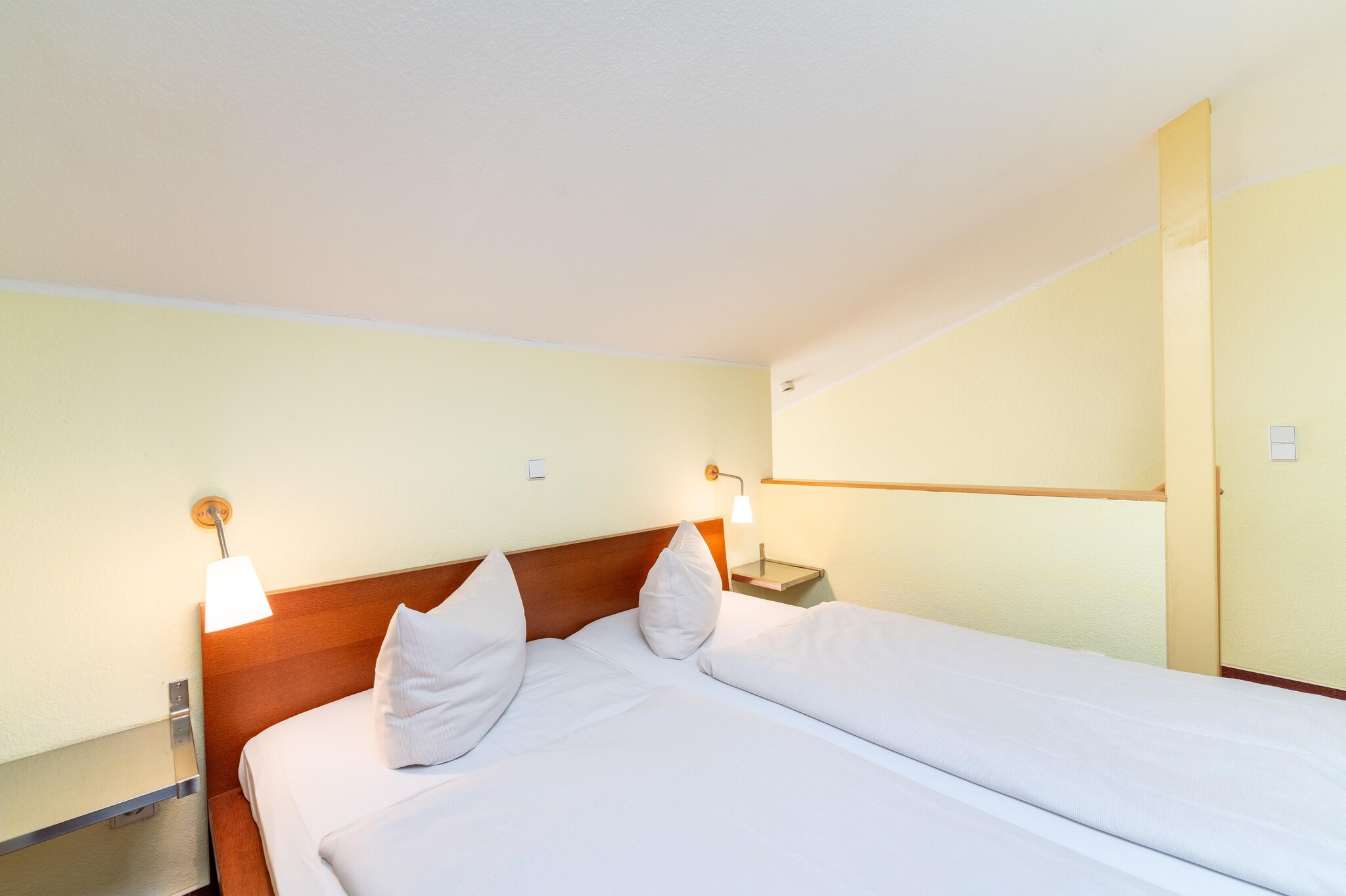 Appartement mit skandinavischem Flair