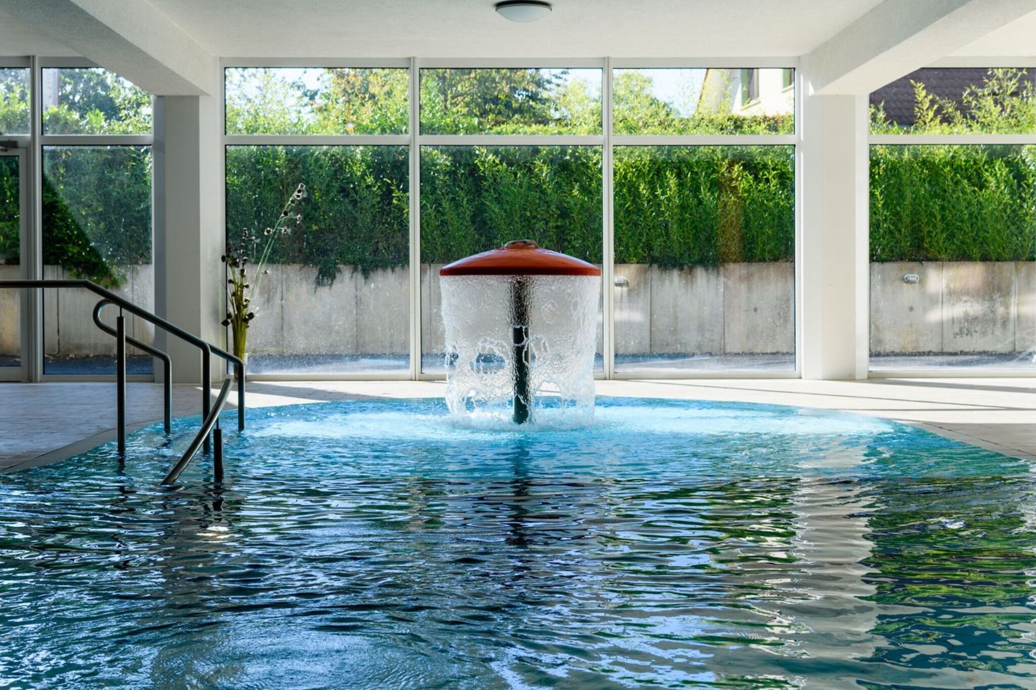 Pool Of House