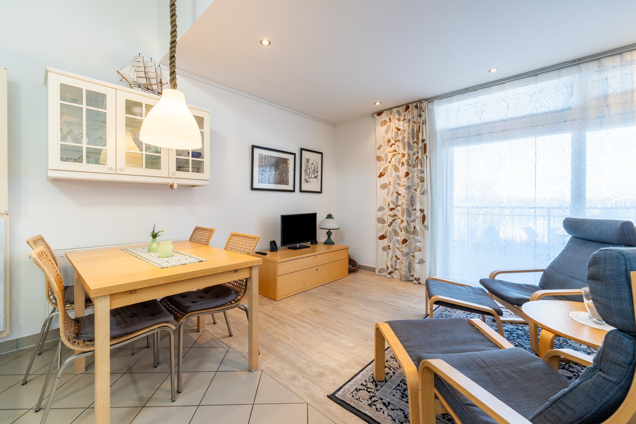 Eisvogel Classic 2301-Eetkamer