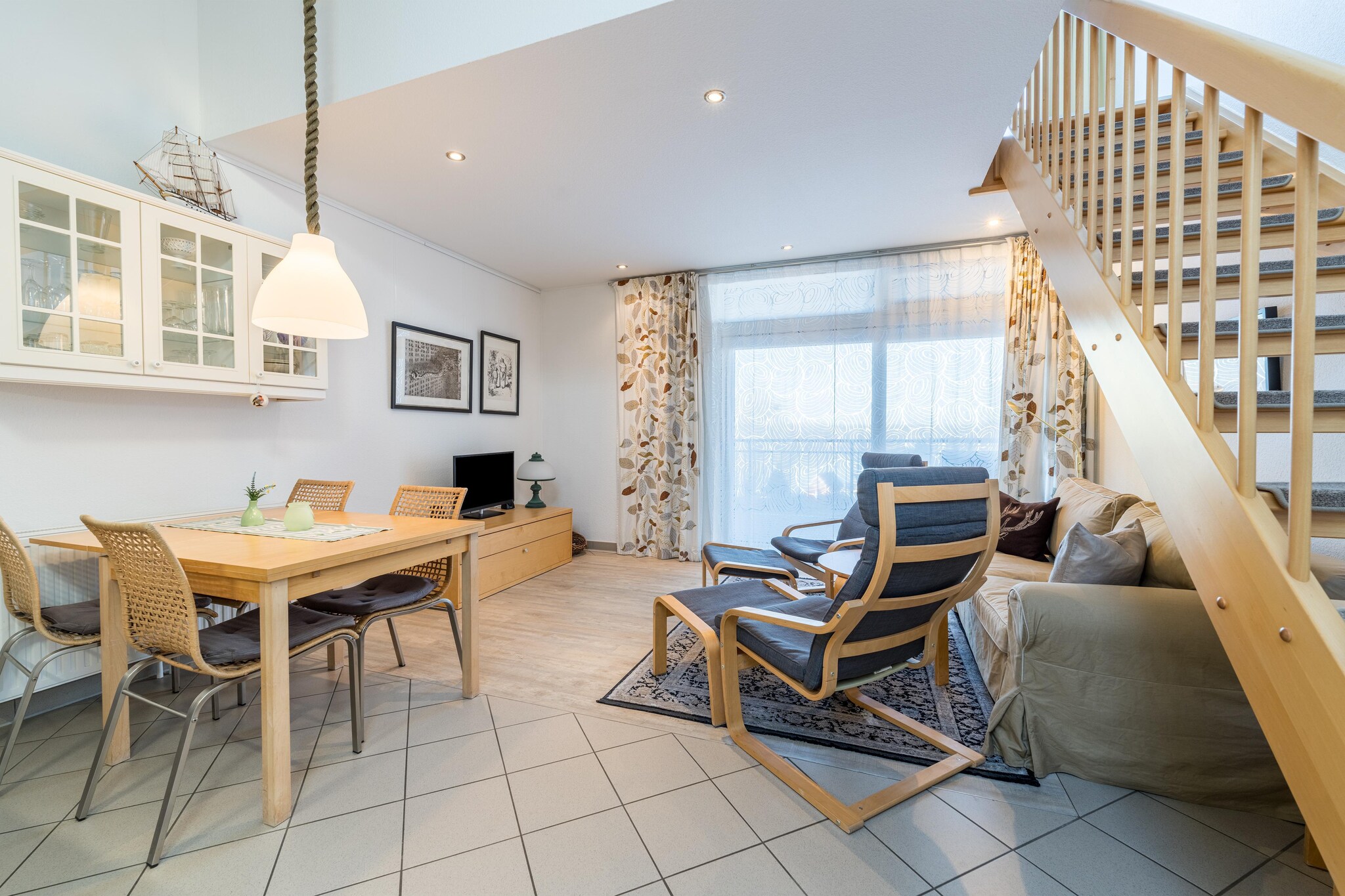 Eisvogel Classic 2301-Eetkamer