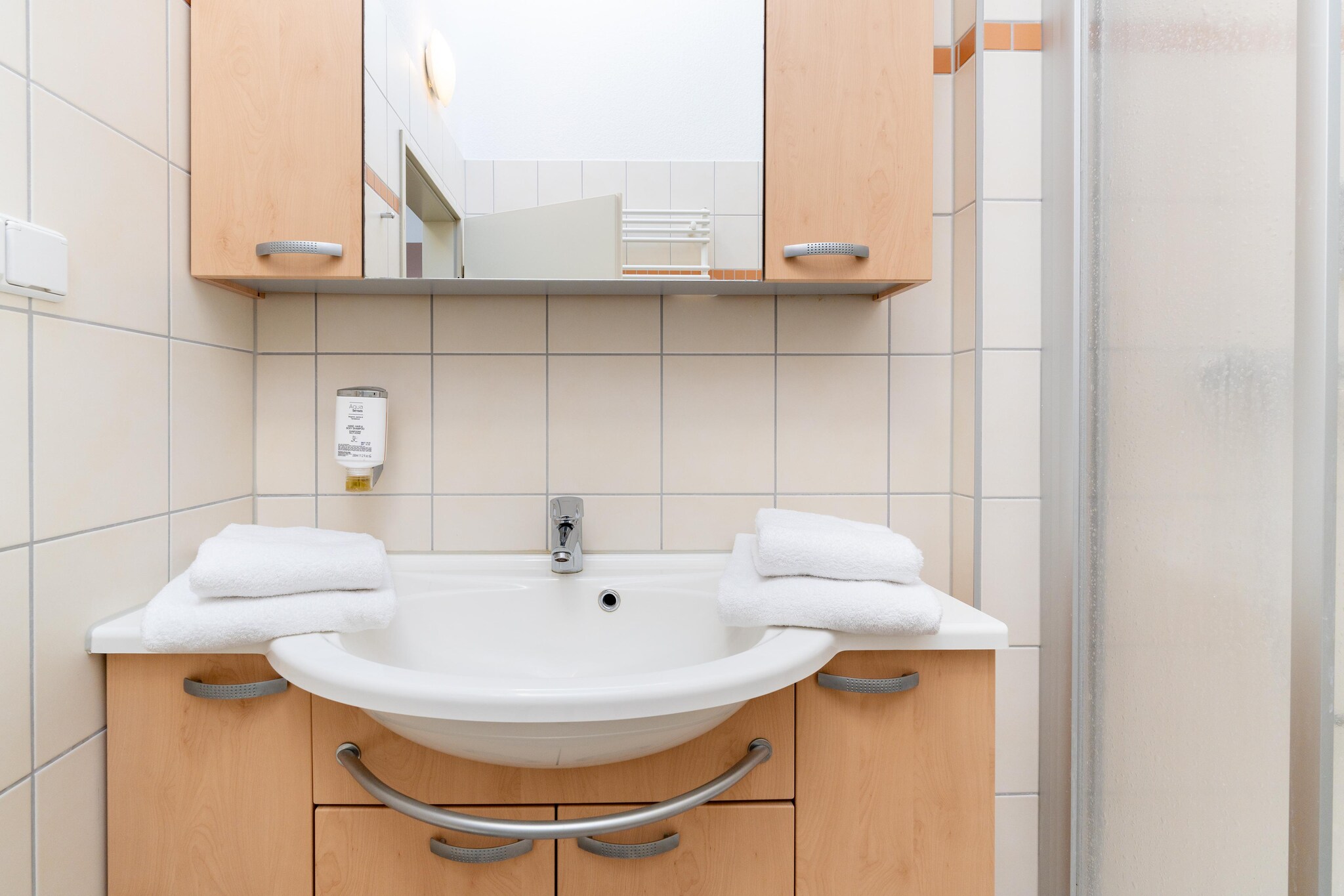 Eisvogel Classic 2301-Badkamer