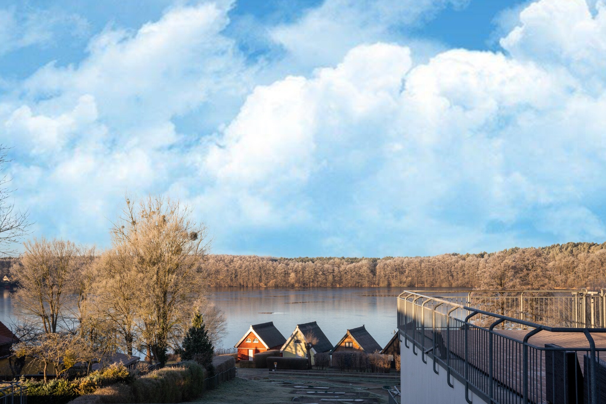 Eisvogel Classic 2301-Uitzicht zomer