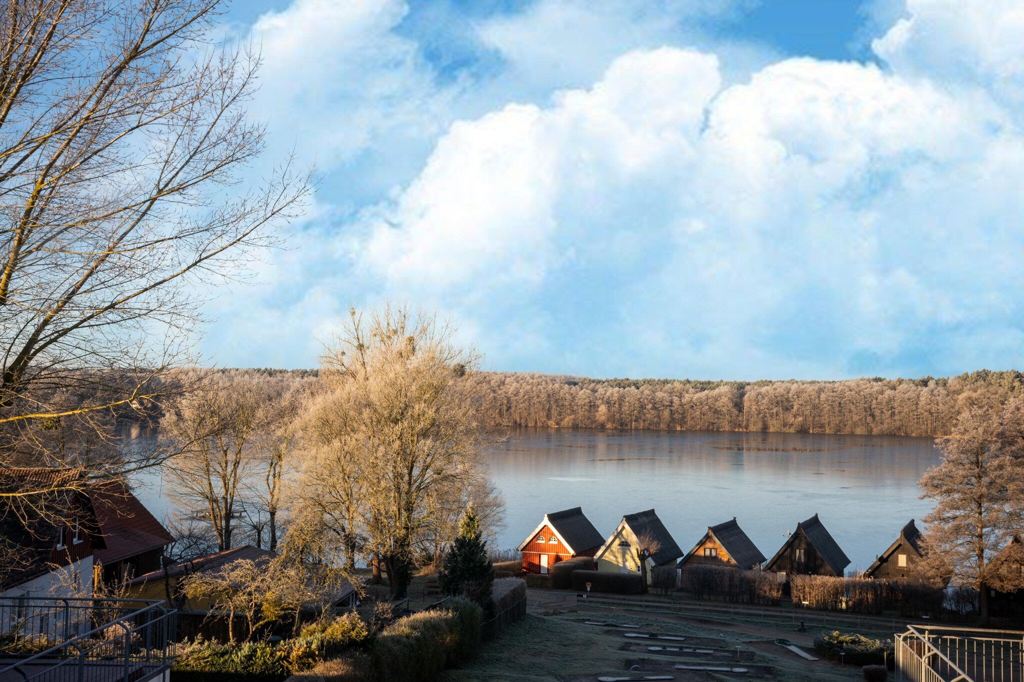 Eisvogel Classic 2301-Uitzicht zomer