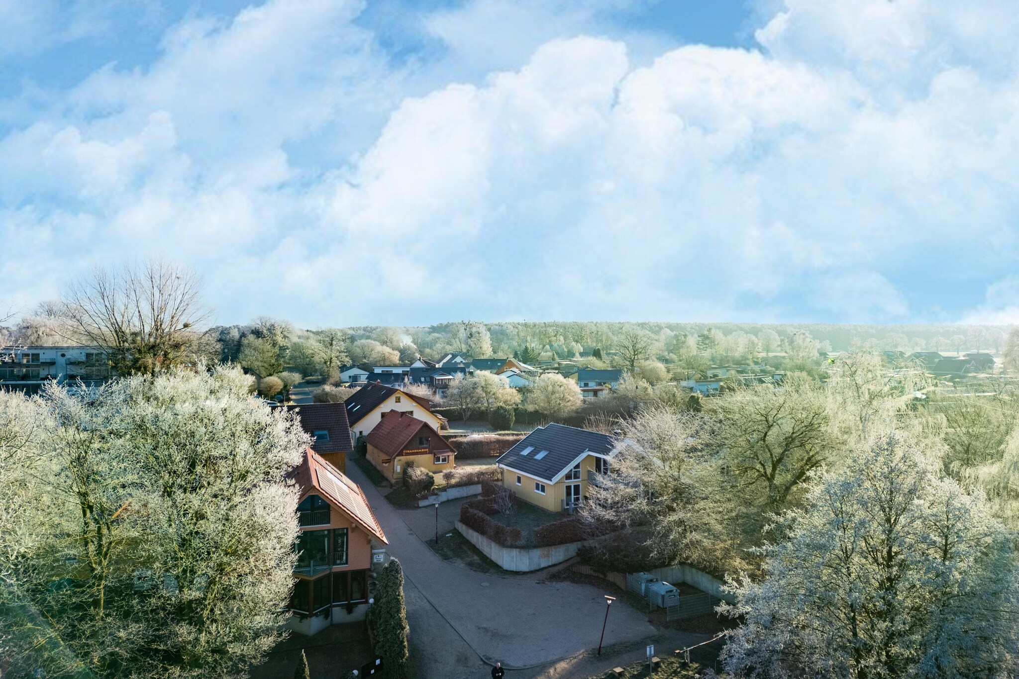 Eisvogel Classic 2301-Gebieden zomer 1km