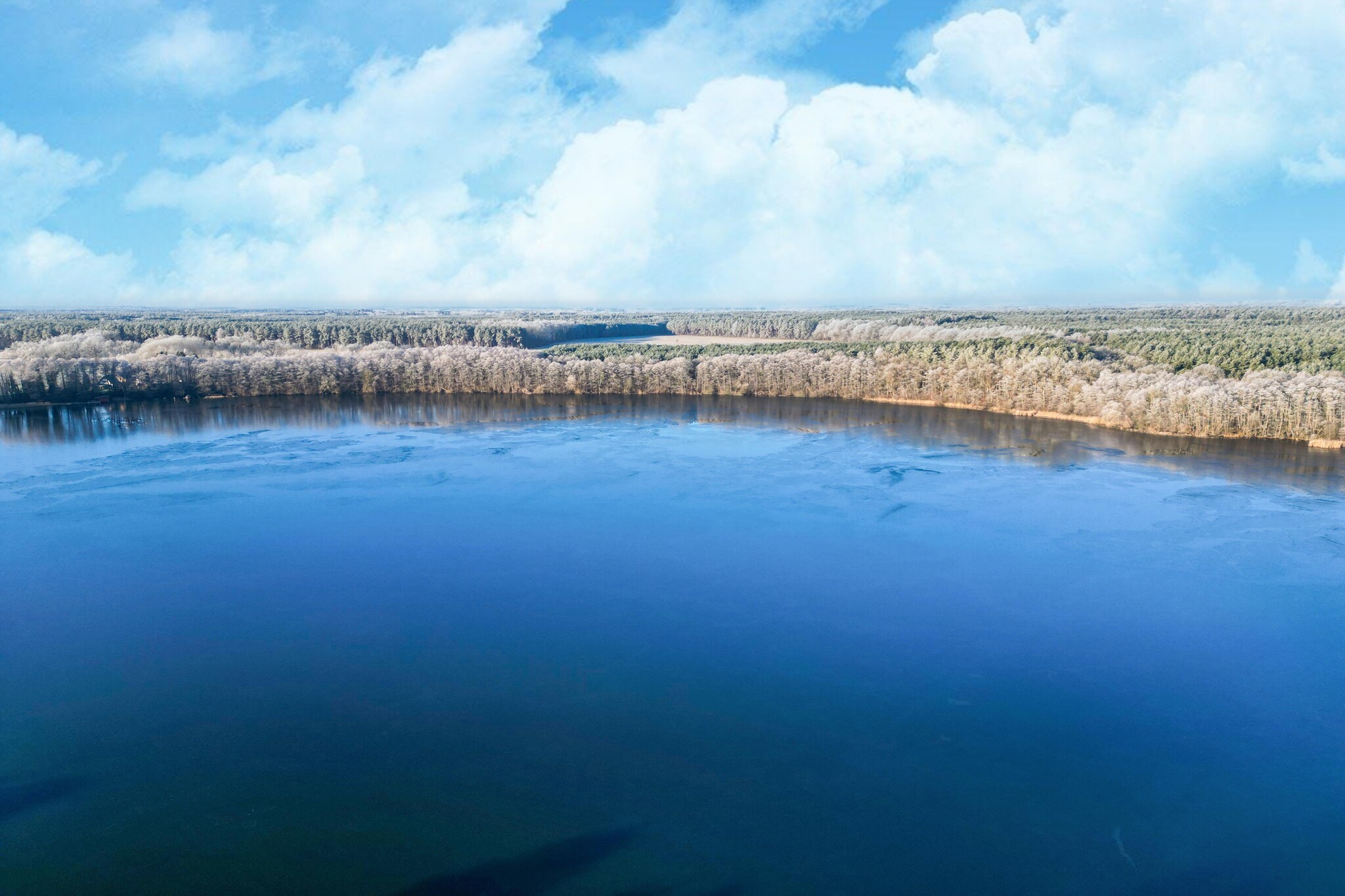 Eisvogel Classic 2301-Gebieden zomer 1km