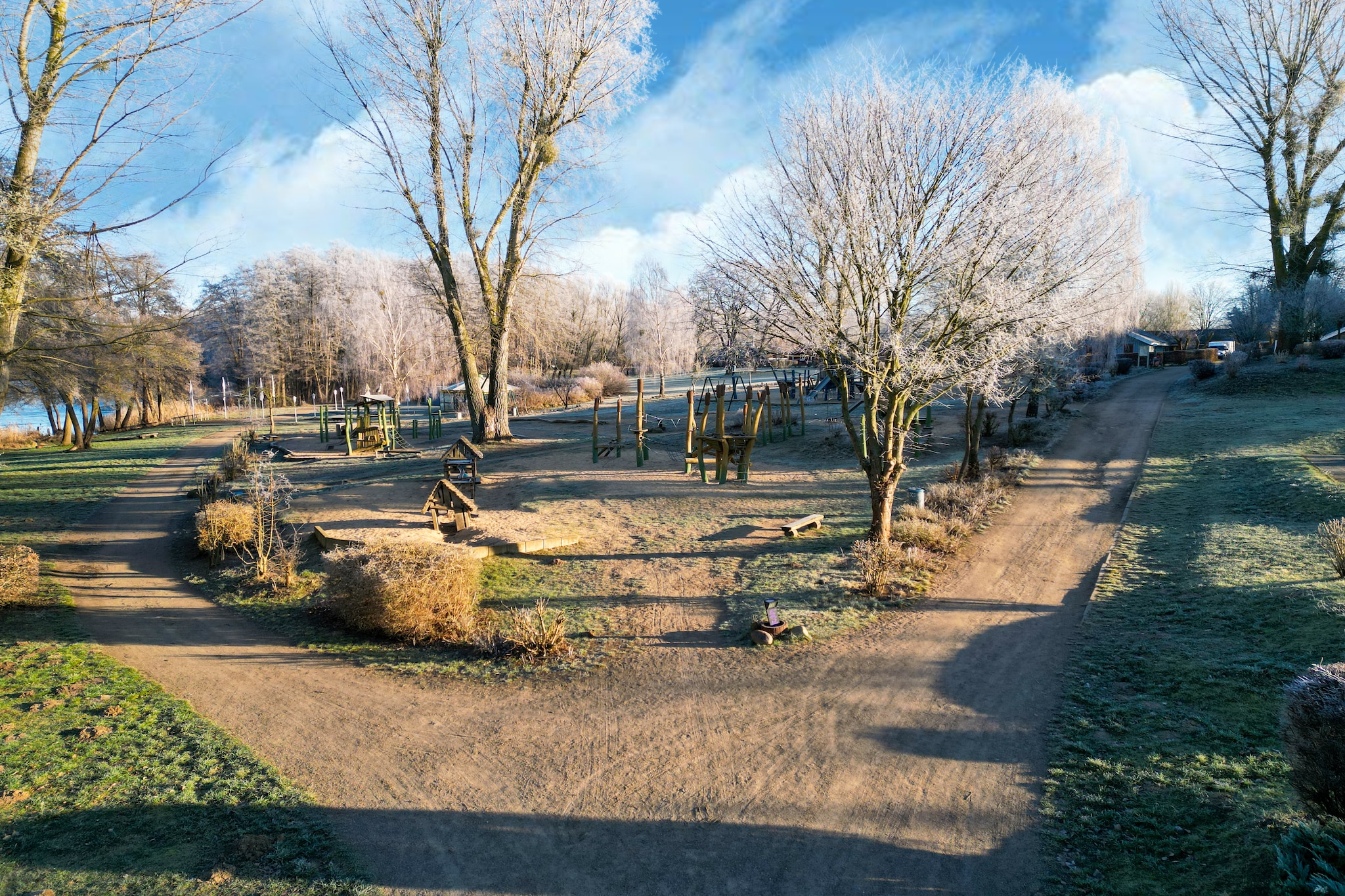 Eisvogel Classic 2301-Gebieden zomer 1km