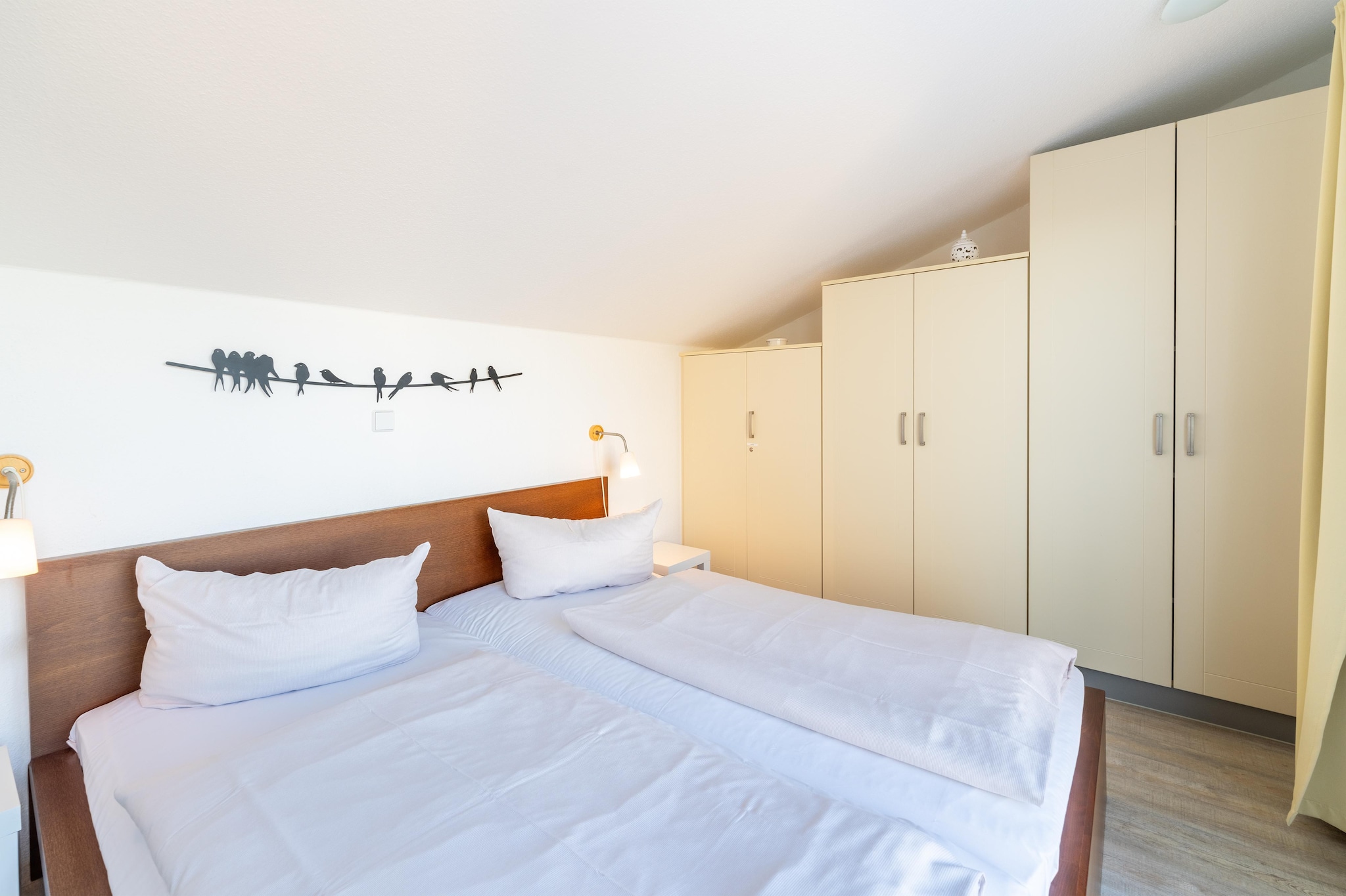 Eisvogel Classic 302-Slaapkamer