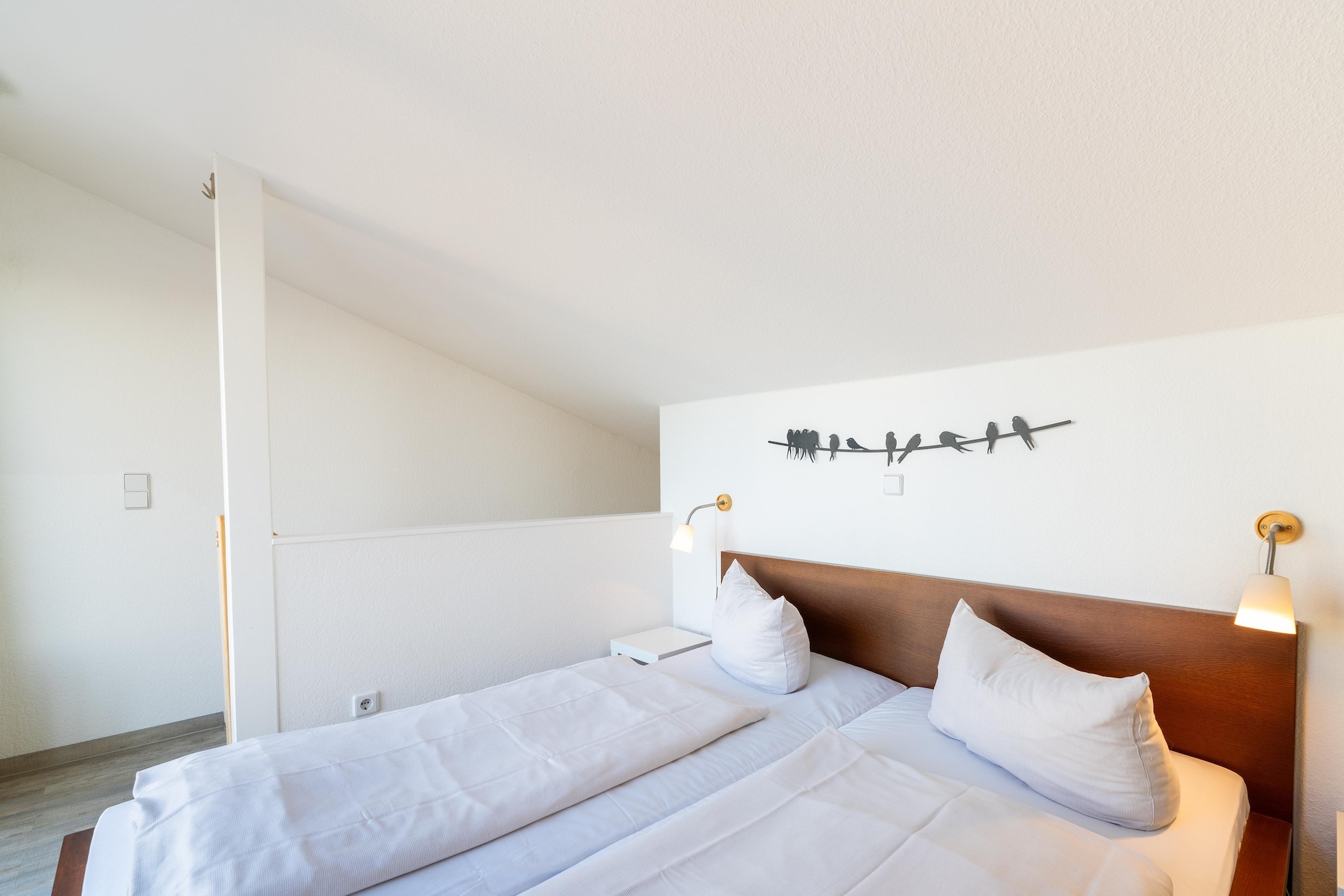 Eisvogel Classic 304-Slaapkamer