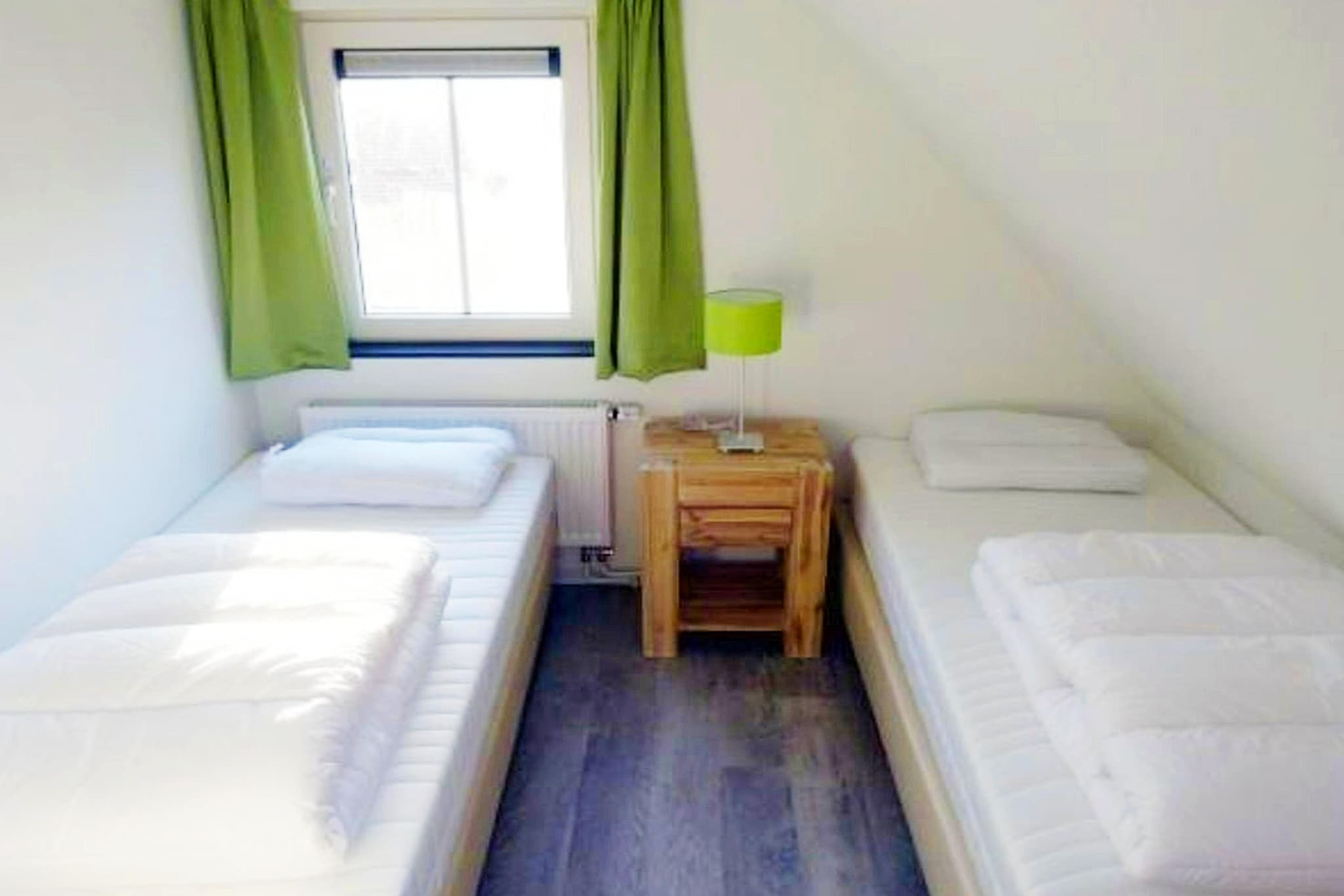 Landgoed de Lente 40 Sneeuwklokje Breskens - Slaapkamer