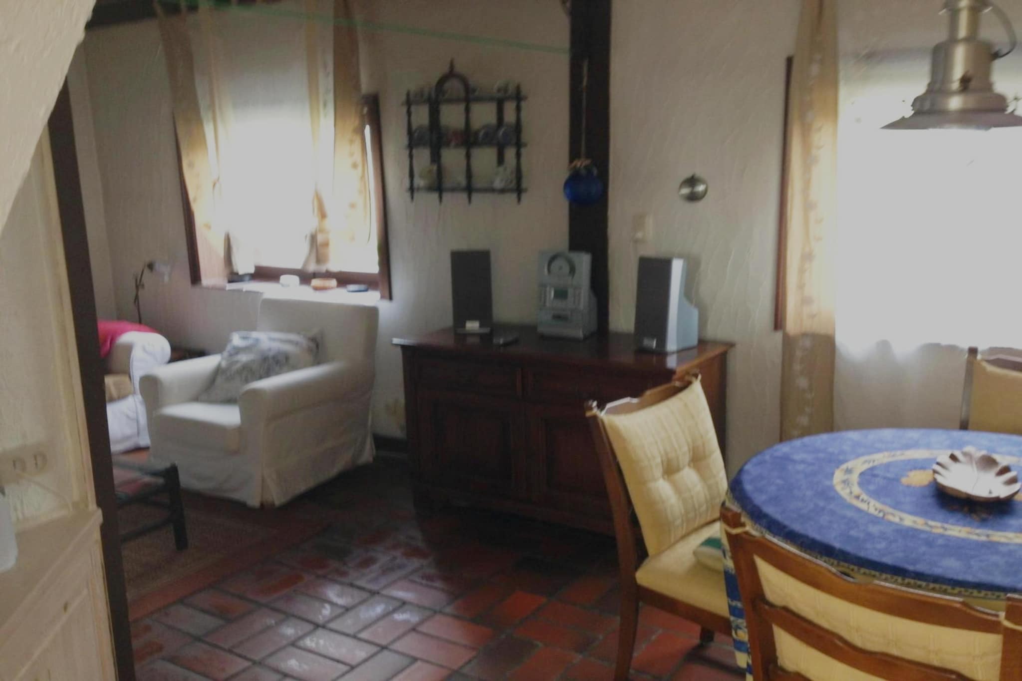 Nummer Één 26a Hoofdplaat - Esszimmer