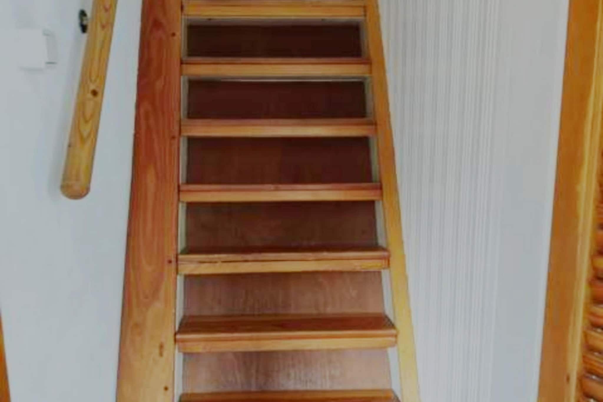 Nummer Één 26a Hoofdplaat - Treppe