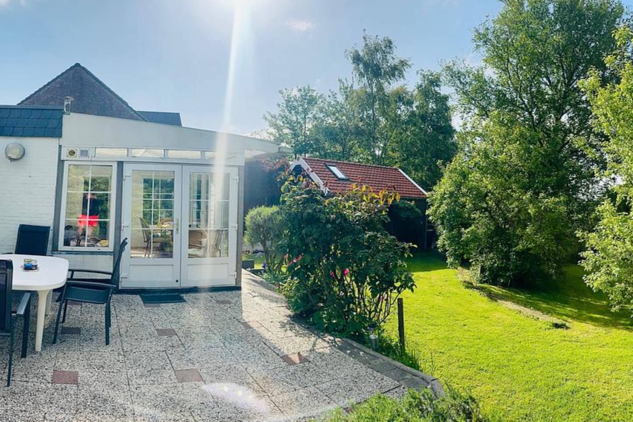 Nummer Één 26a Hoofdplaat - Terrasbalkon
