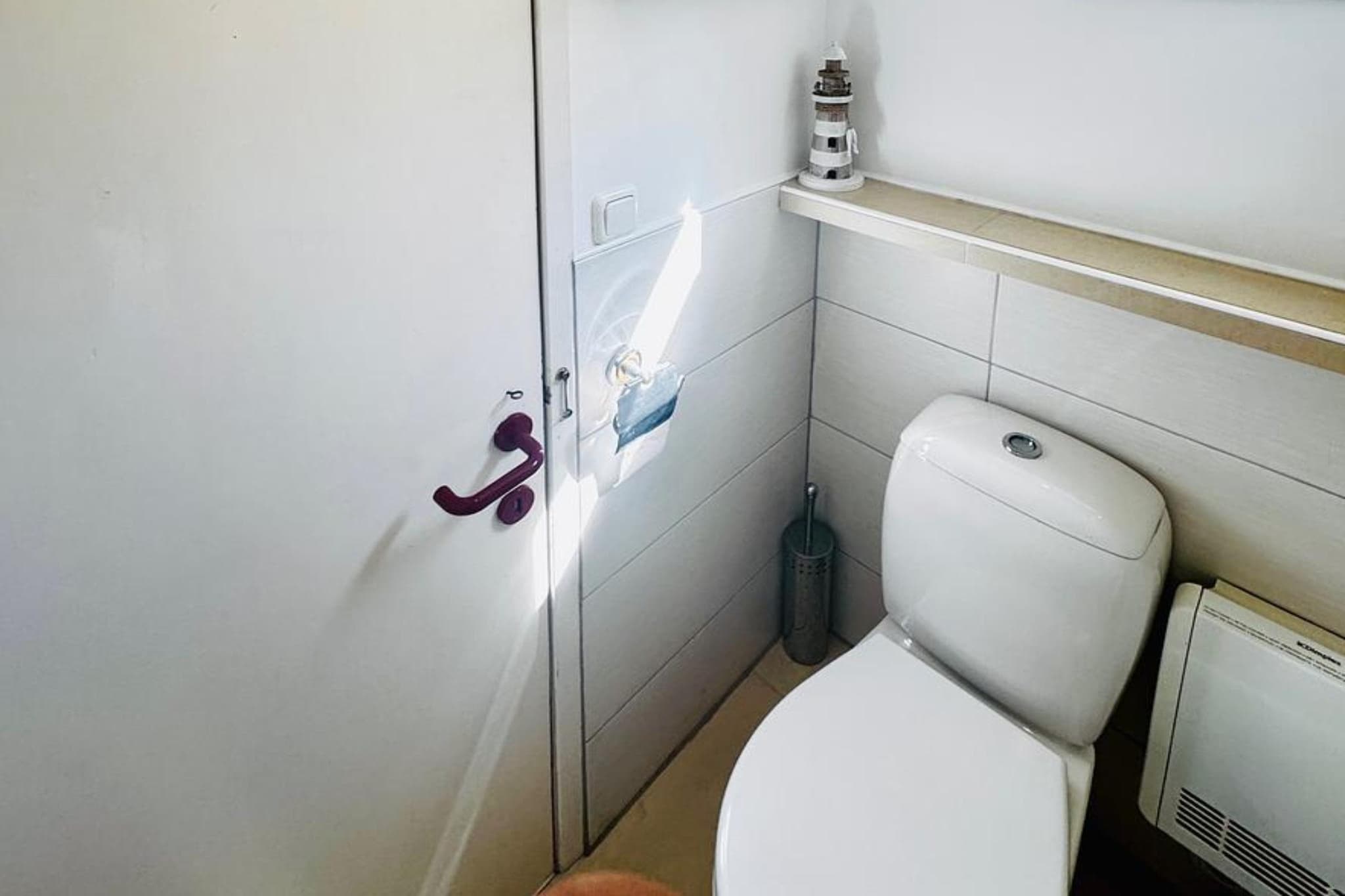 Nummer Één 26a Hoofdplaat - Badkamer