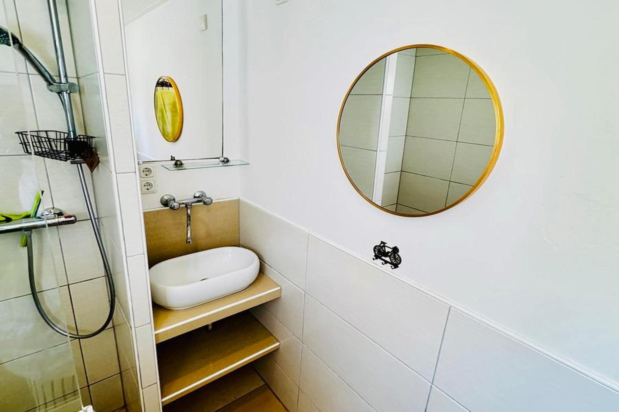 Nummer Één 26a Hoofdplaat - Badkamer