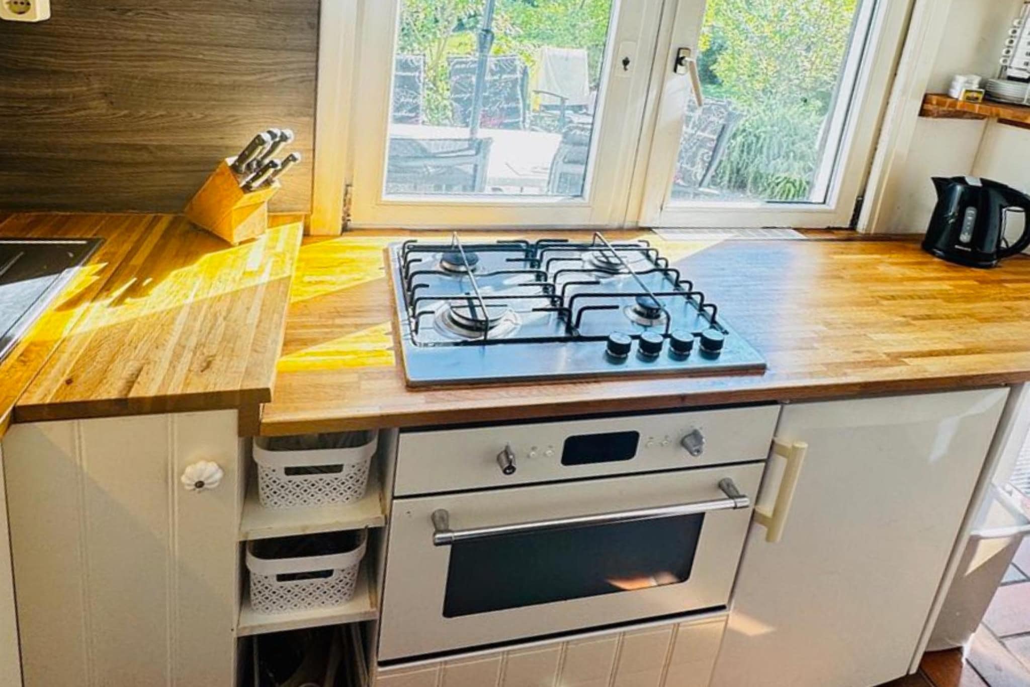Nummer Één 26a Hoofdplaat - Keuken