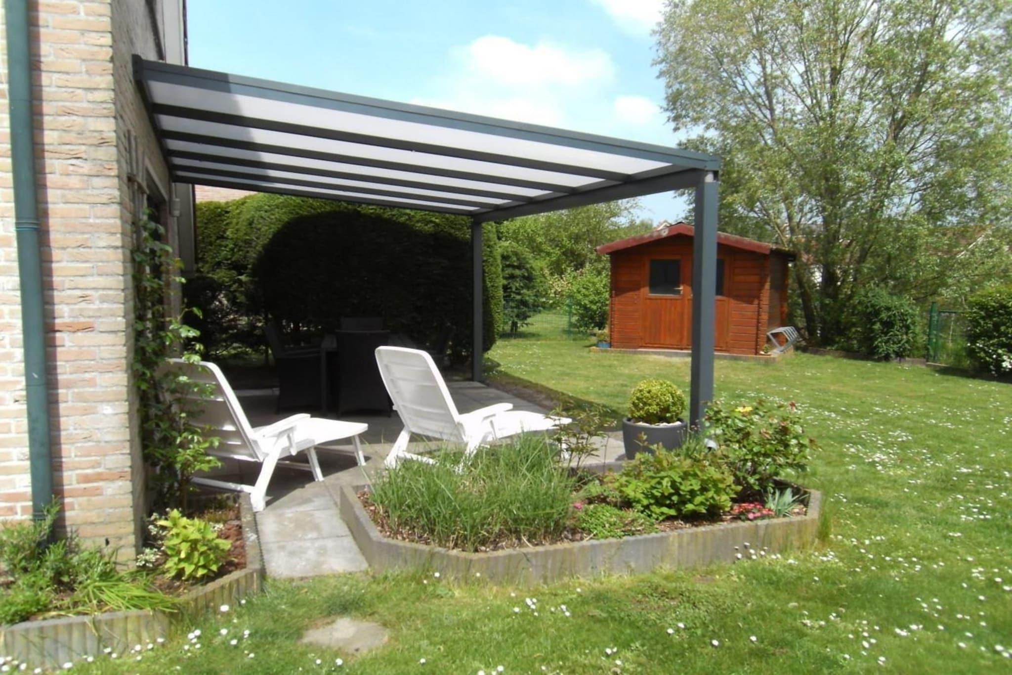 Terrace Balcony