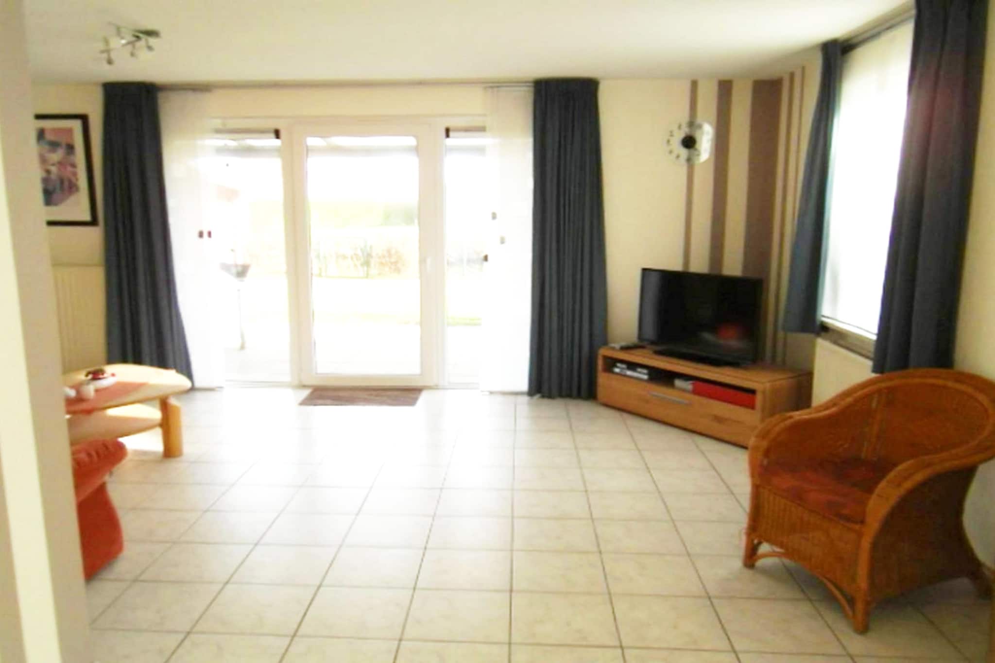 Scheldeveste 140 Zwin Breskens - Living room
