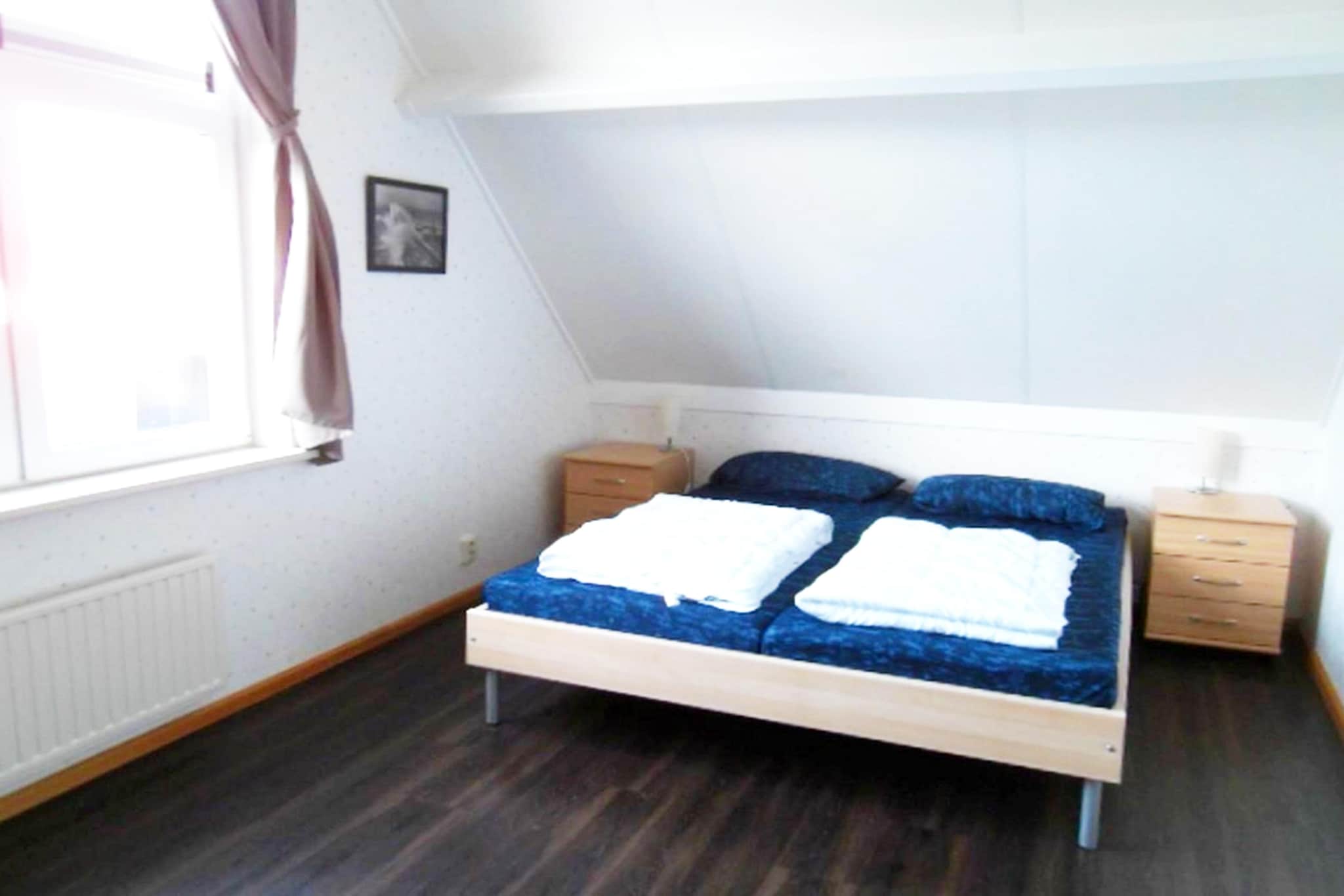 Scheldeveste 140 Zwin Breskens - Bedroom
