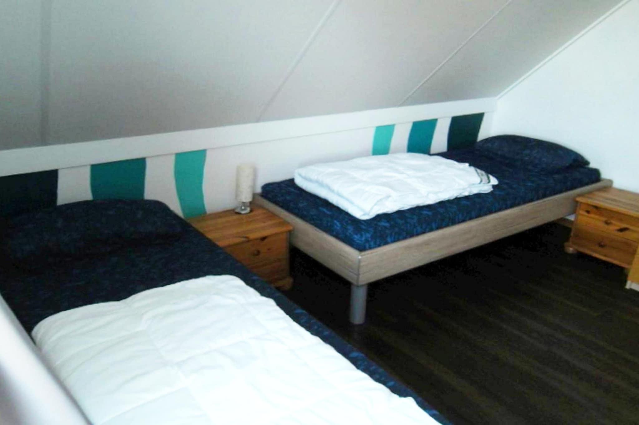 Scheldeveste 140 Zwin Breskens - Bedroom