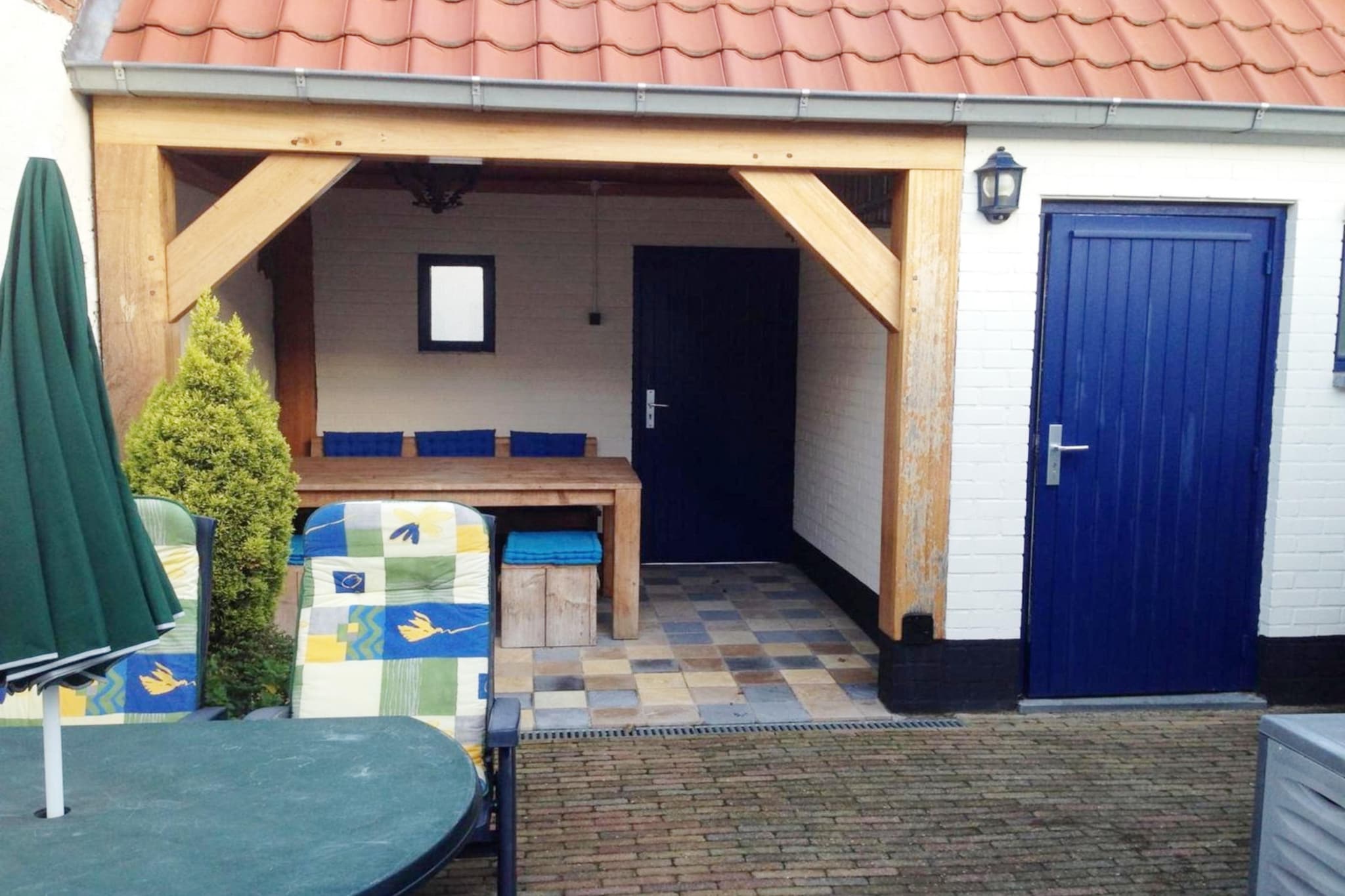 2e Zandstraat 9 Breskens - Hall / réception