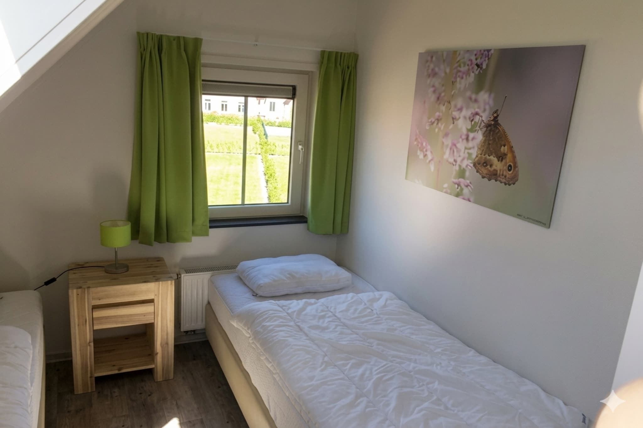 2e Zandstraat 9 Breskens - Chambre