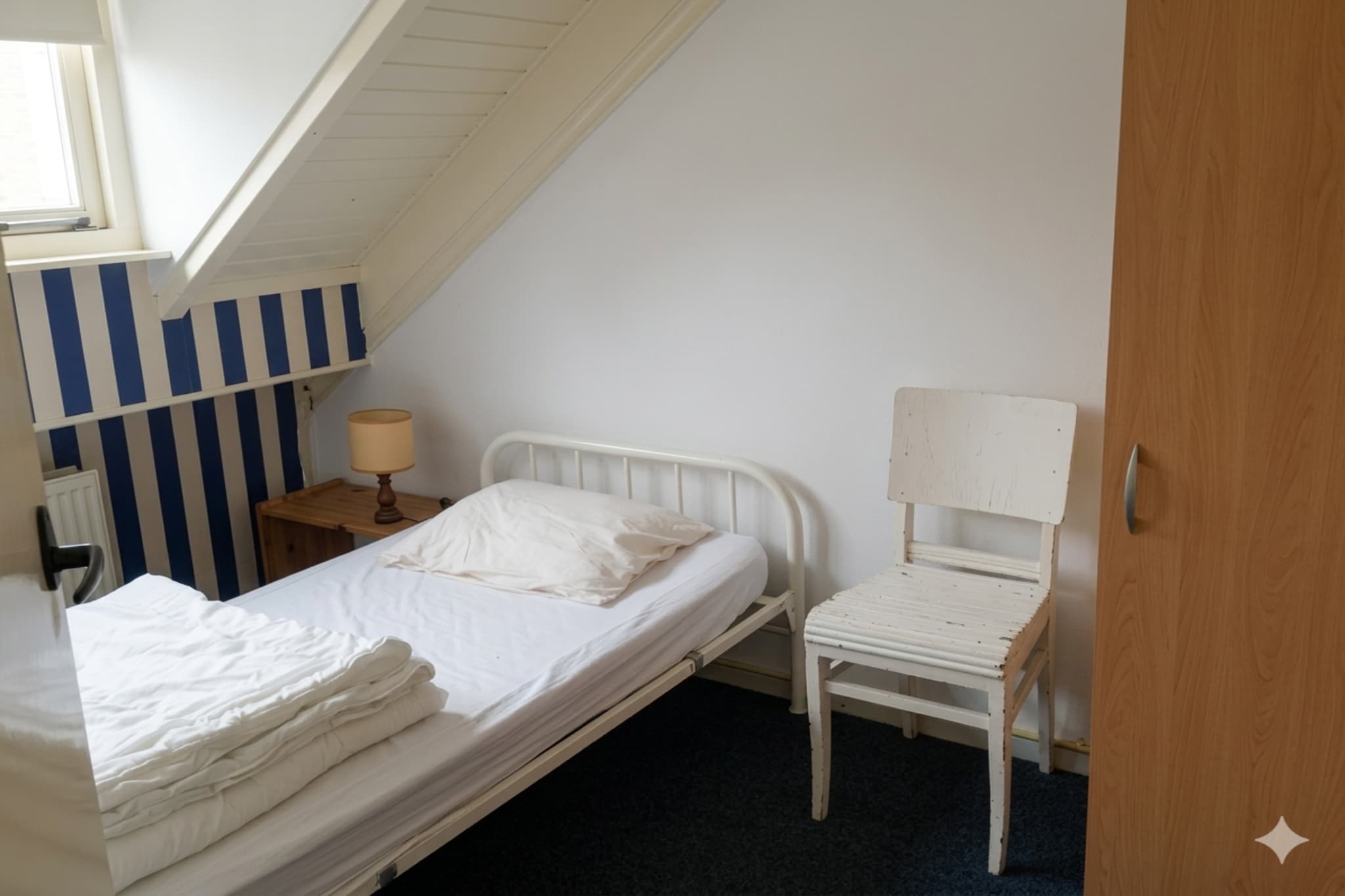 2e Zandstraat 9 Breskens - Chambre