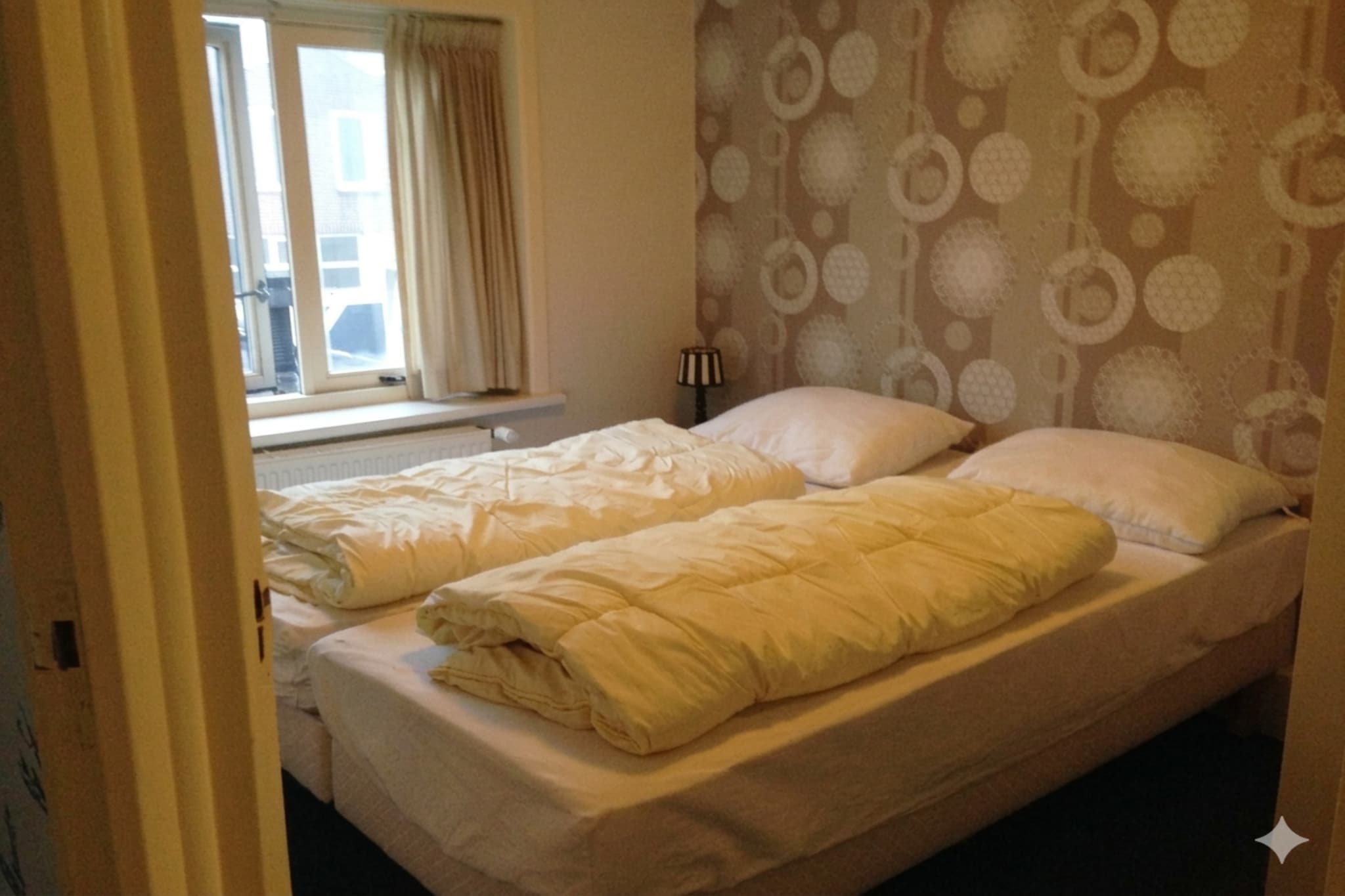 2e Zandstraat 9 Breskens - Chambre