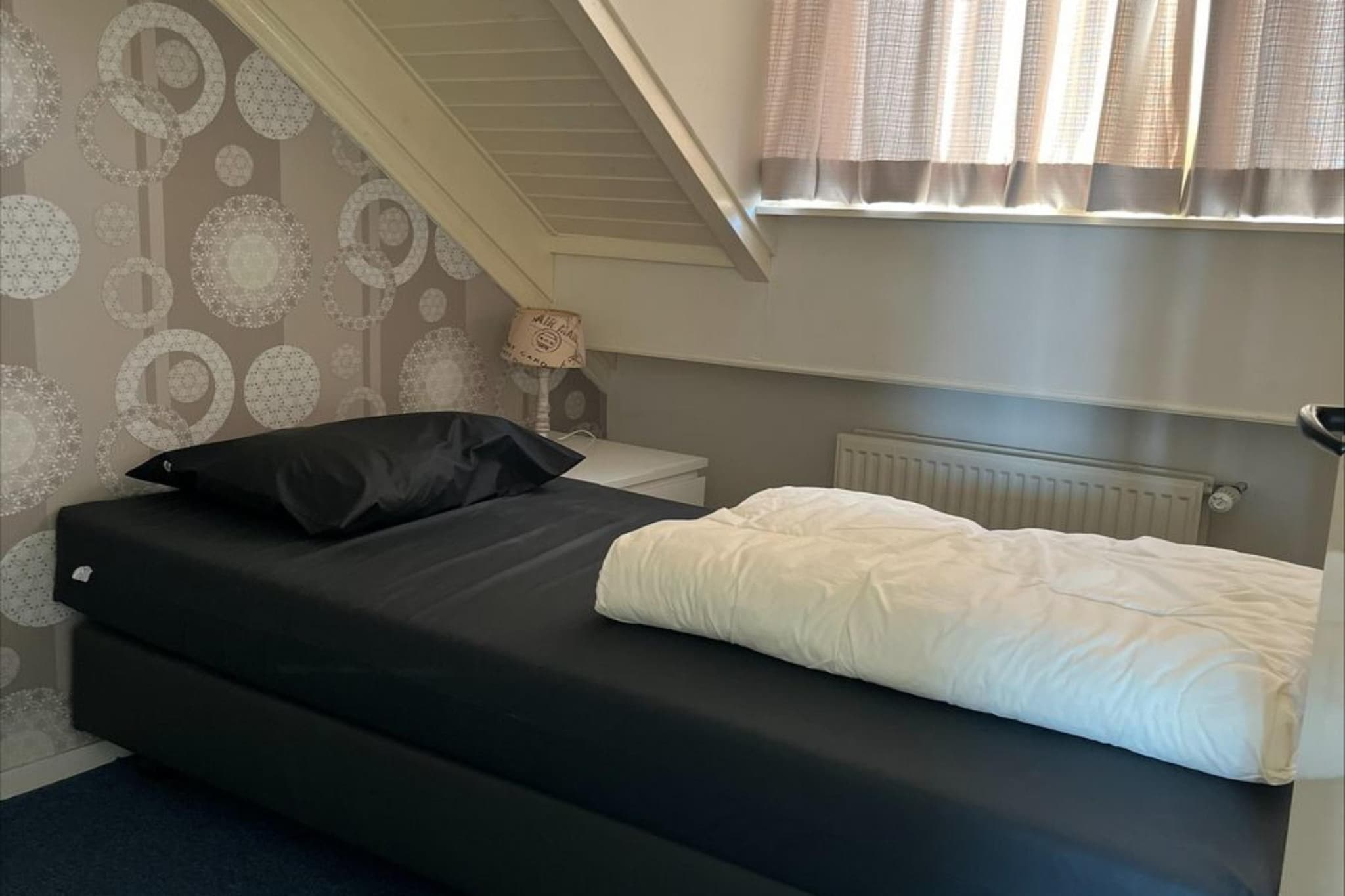 2e Zandstraat 9 Breskens - Slaapkamer