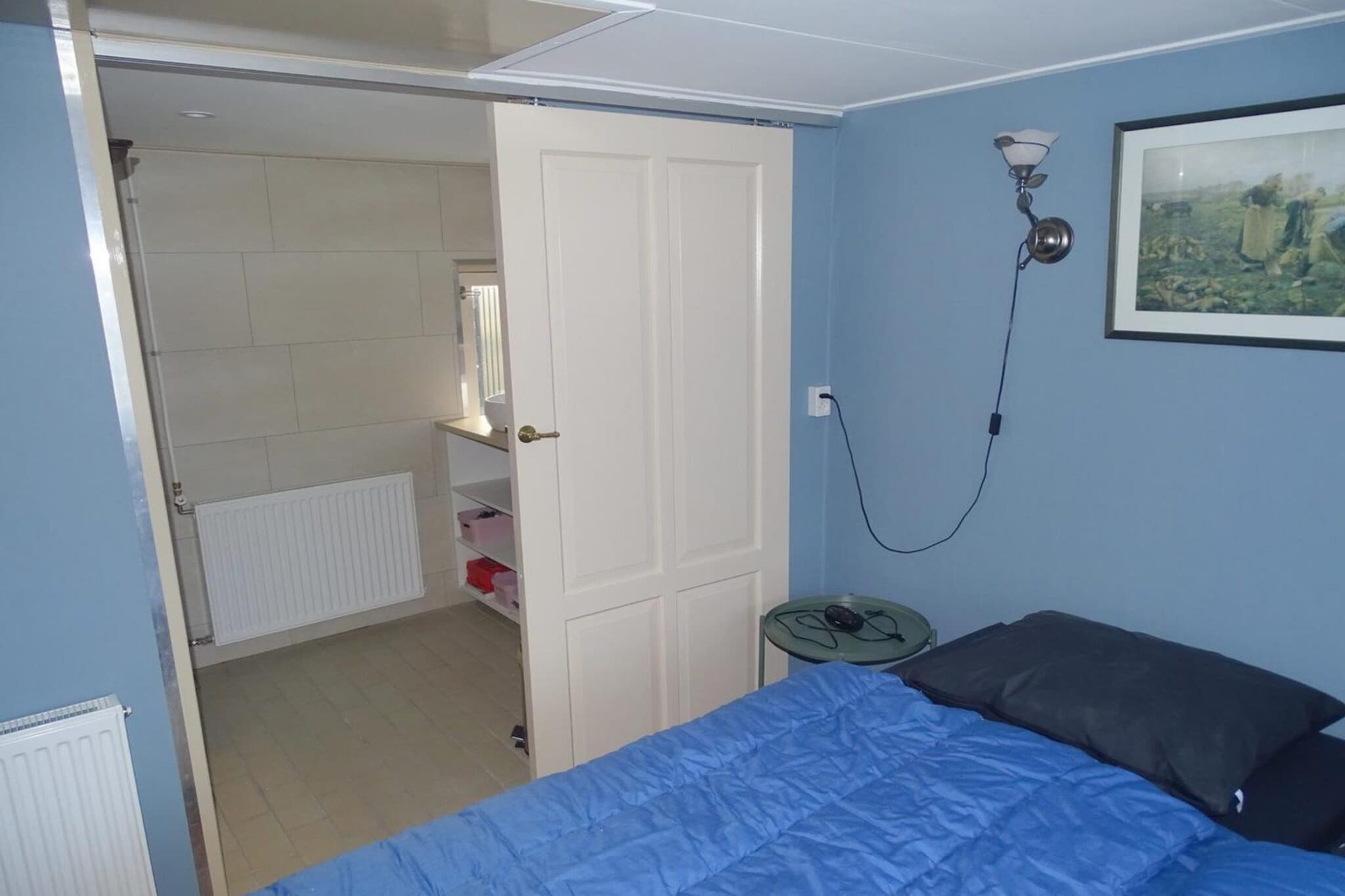 Tragel 37 Schoondijke-Slaapkamer