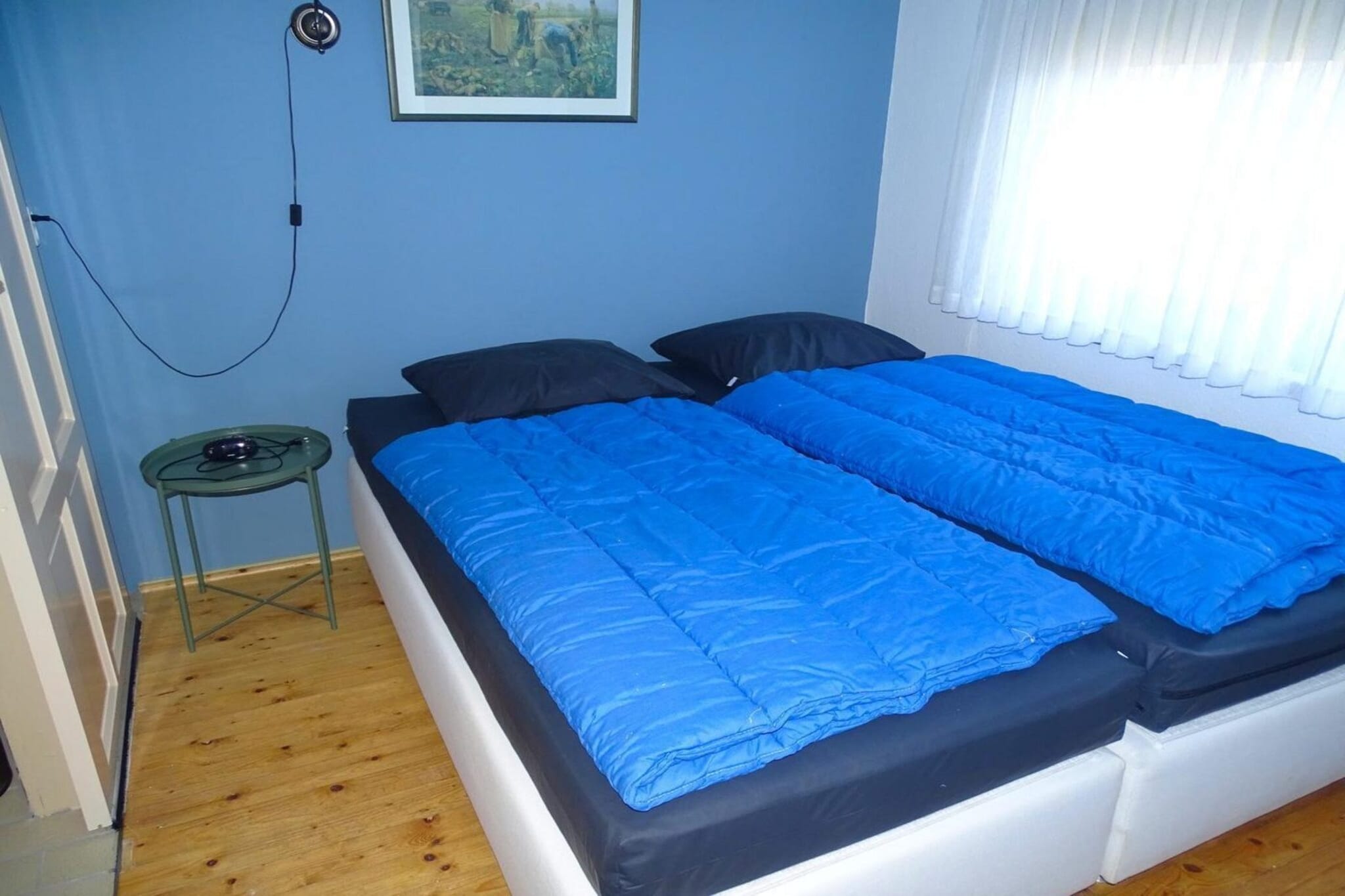 Tragel 37 Schoondijke-Slaapkamer