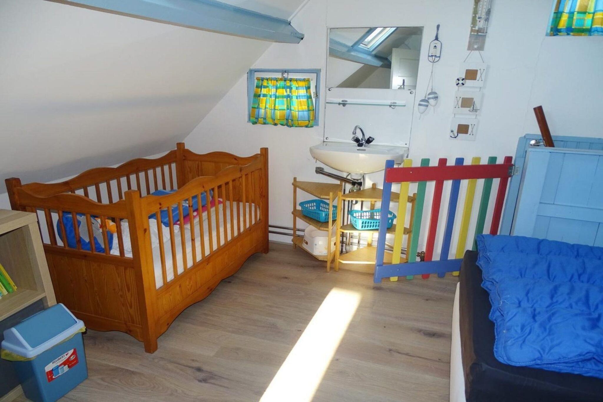 Tragel 37 Schoondijke-Slaapkamer