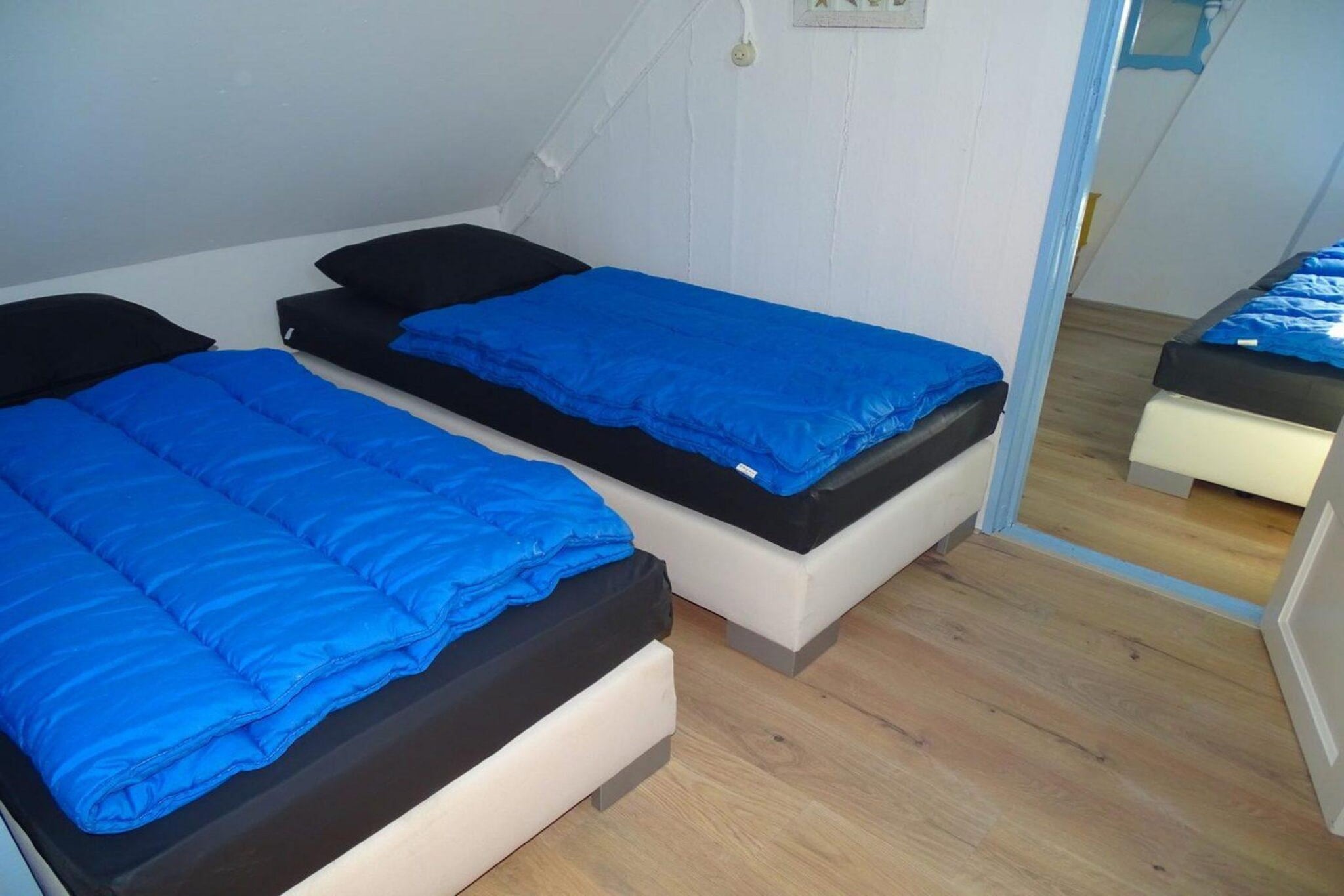Tragel 37 Schoondijke-Slaapkamer