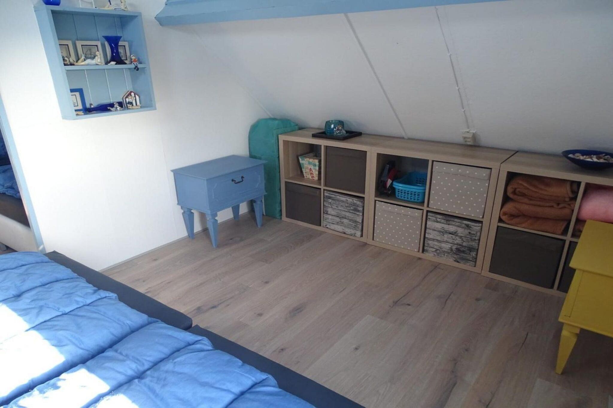 Tragel 37 Schoondijke-Slaapkamer