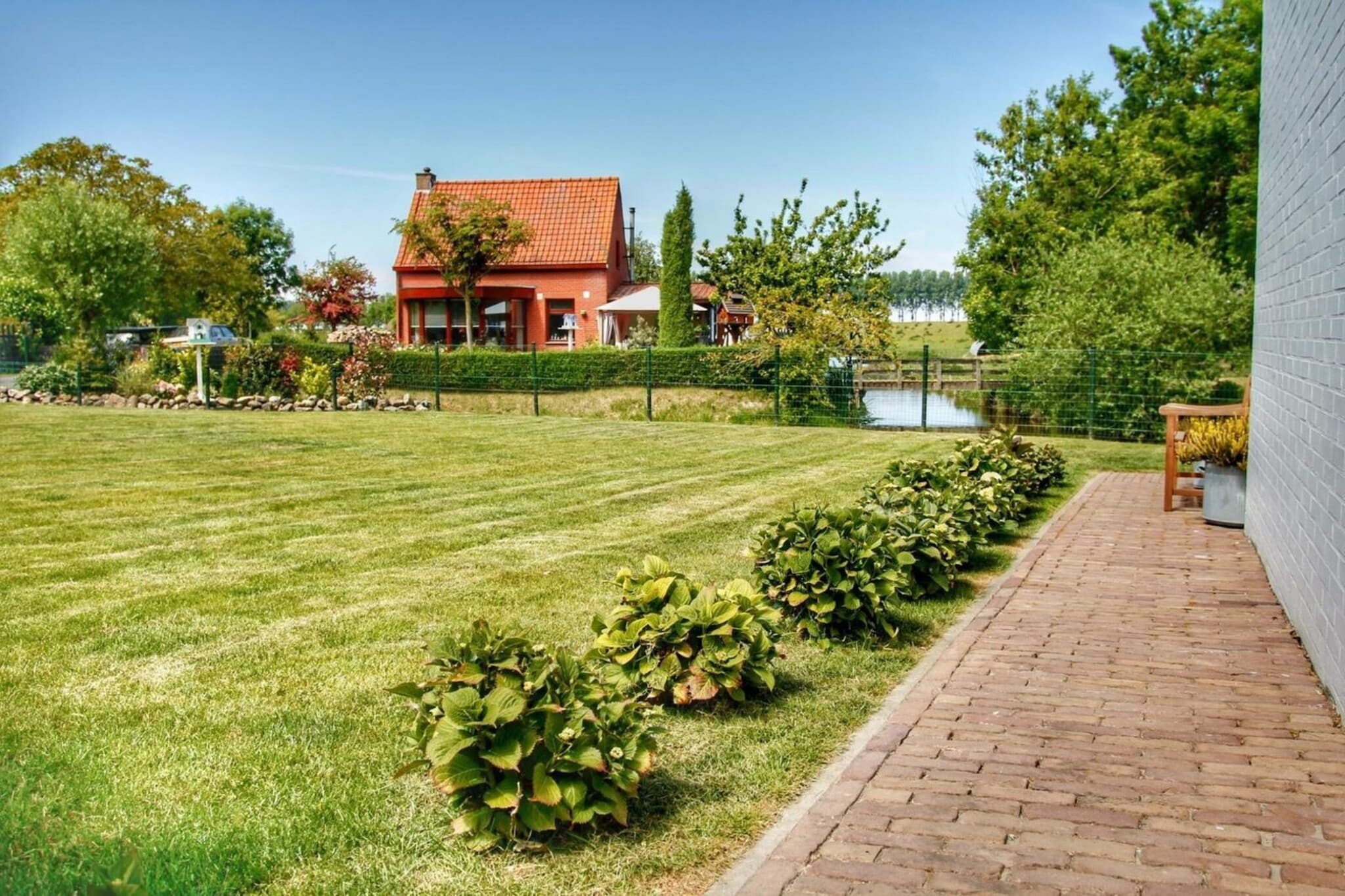 Garden Summer
