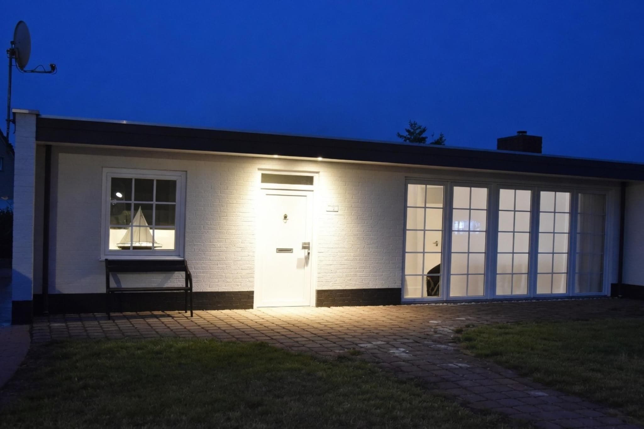 Het Heem 69 Breskens - Extérieur été