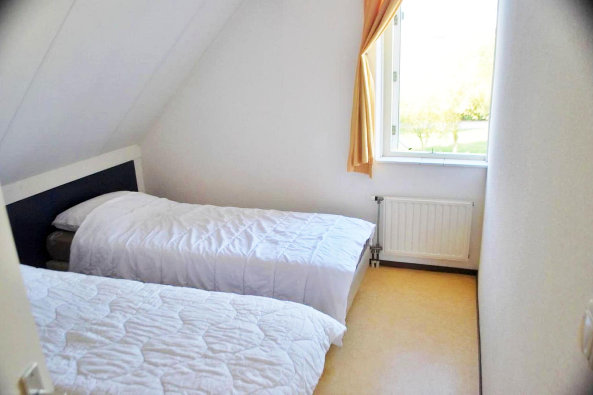Scheldeveste 138 Zwin Breskens - Bedroom