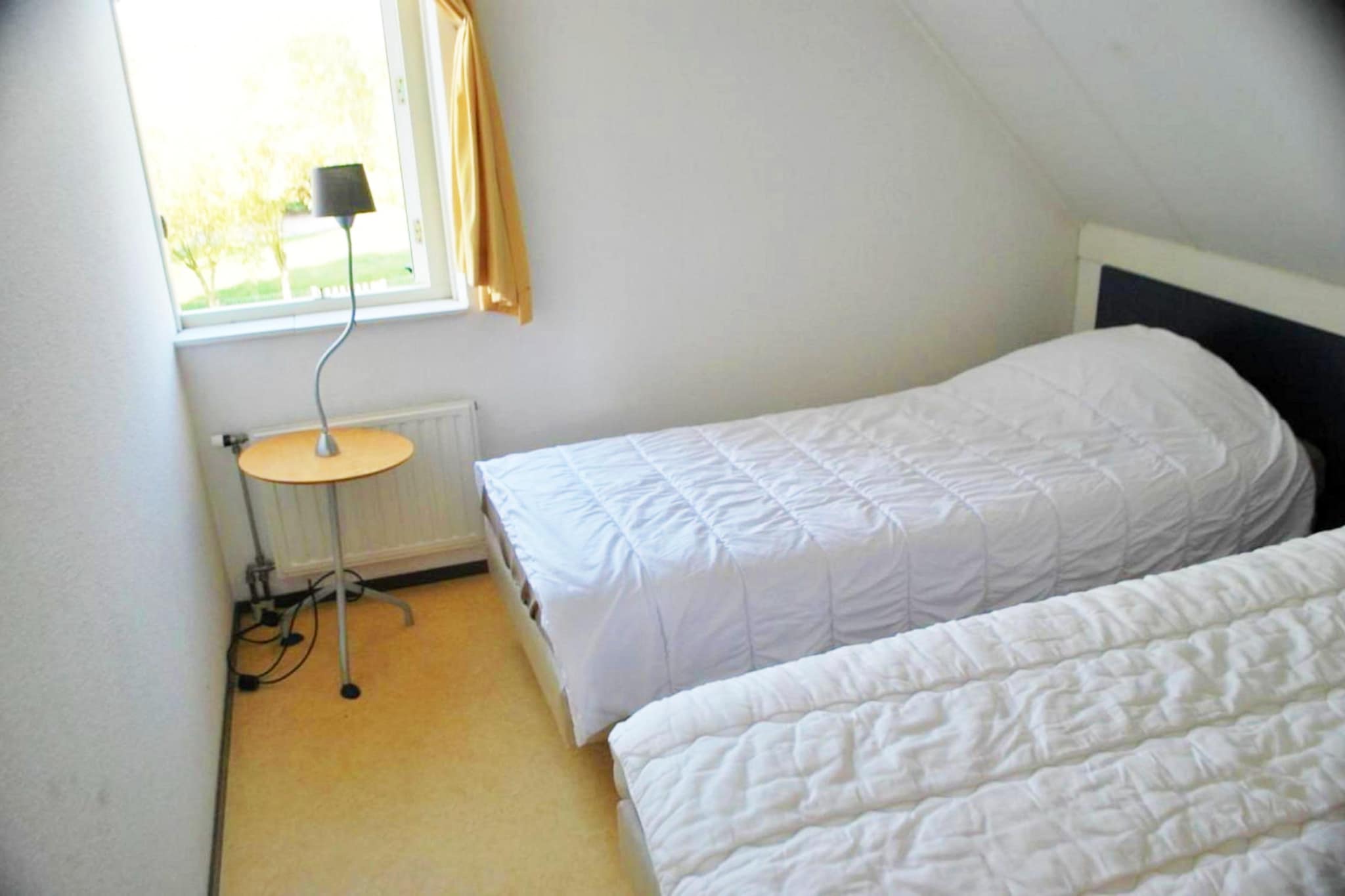 Scheldeveste 138 Zwin Breskens - Bedroom