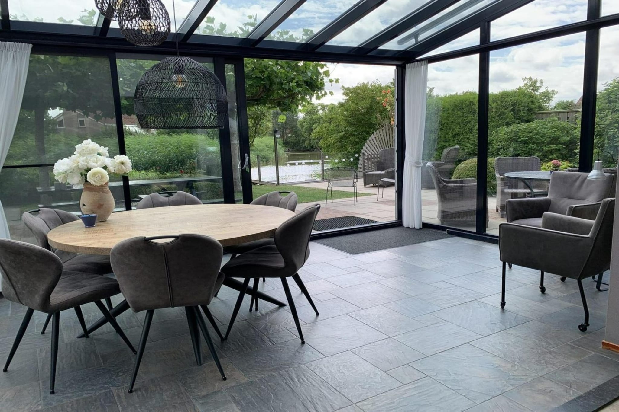 Terrace Balcony