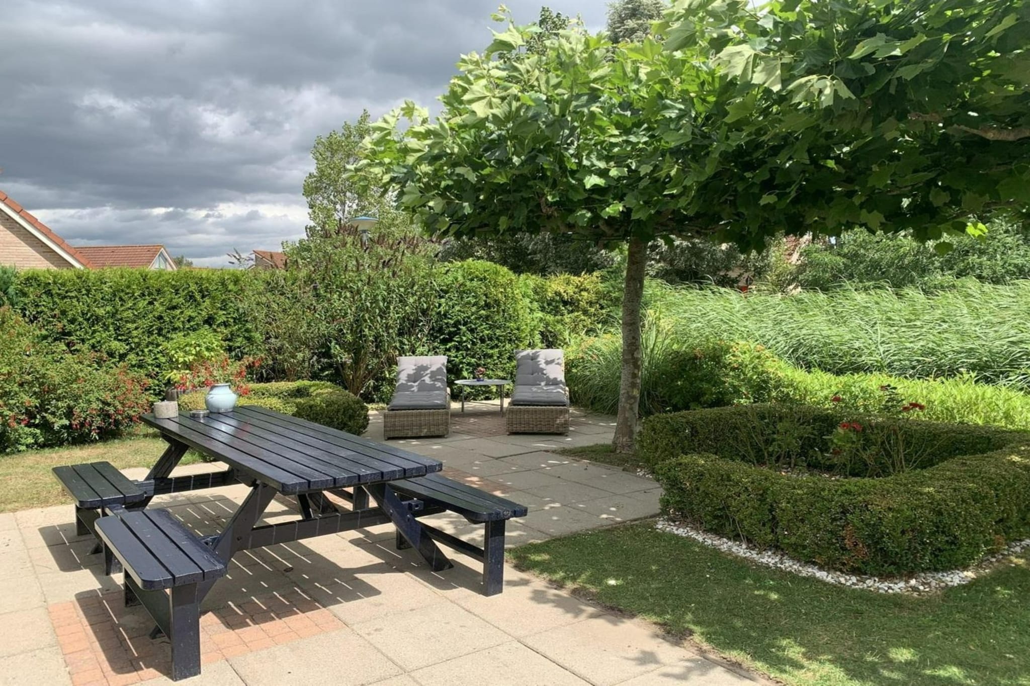 Garden Summer