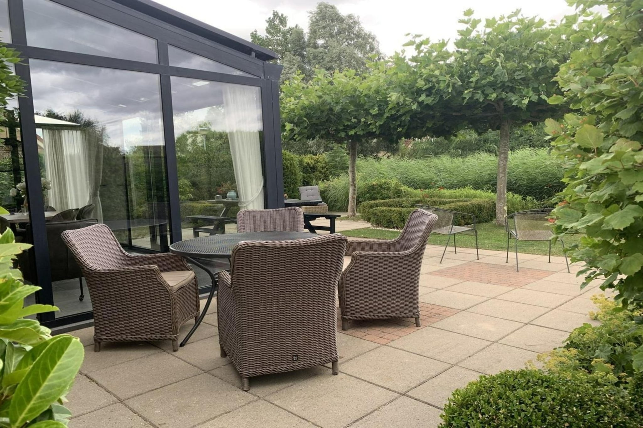Terrace Balcony